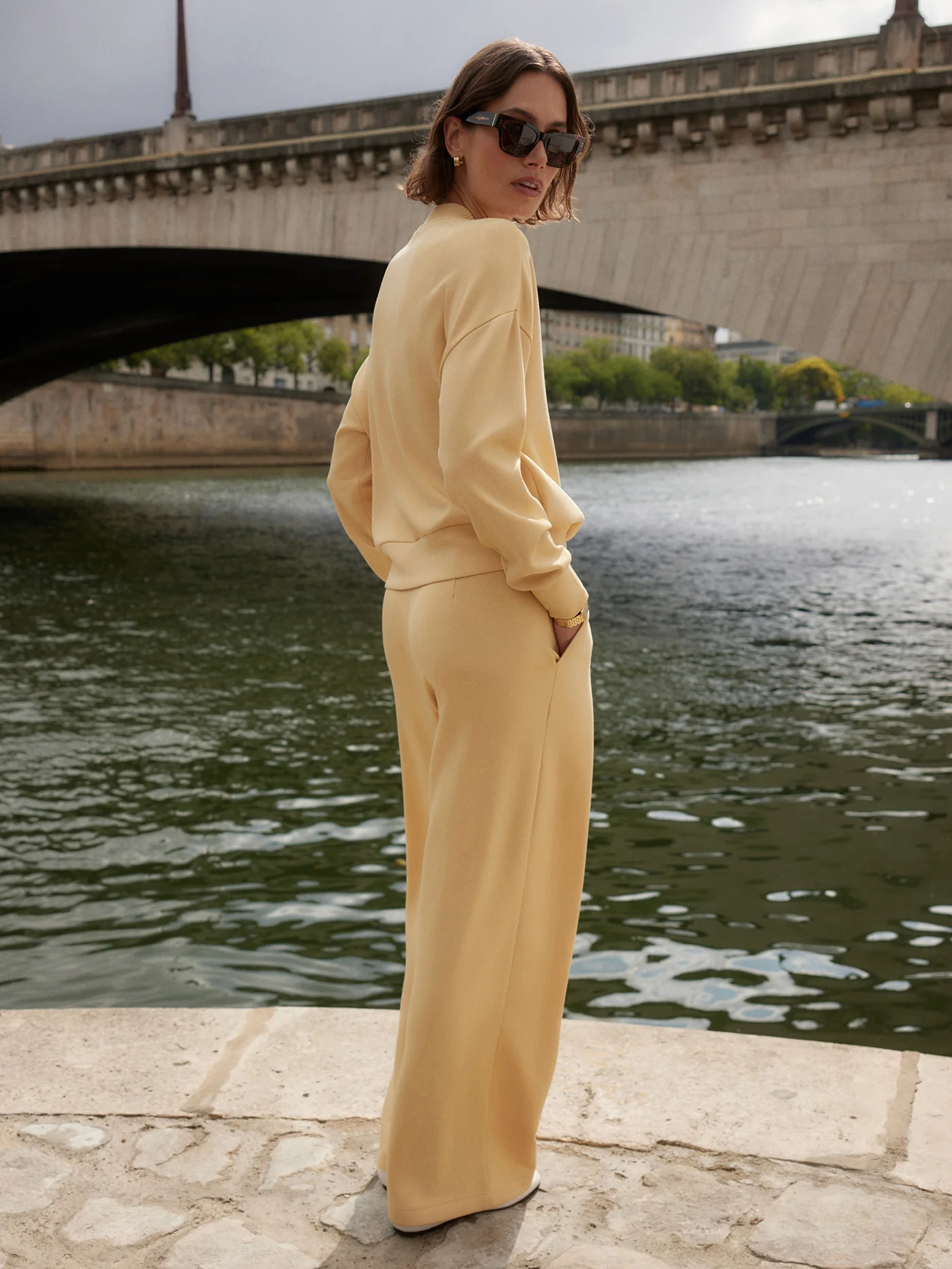The Extra Wide Leg Pant 32 - Image 10