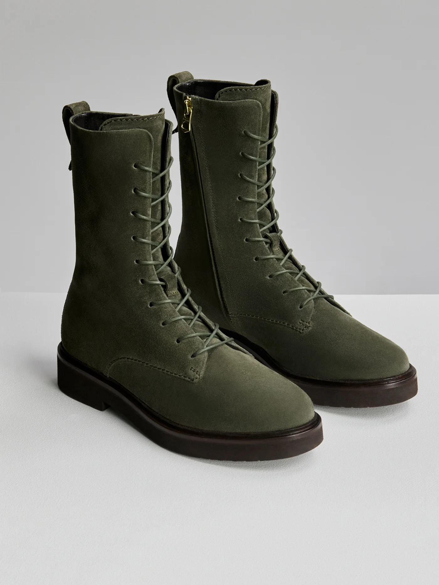 Boyten Laceup Suede Boot - Image 2