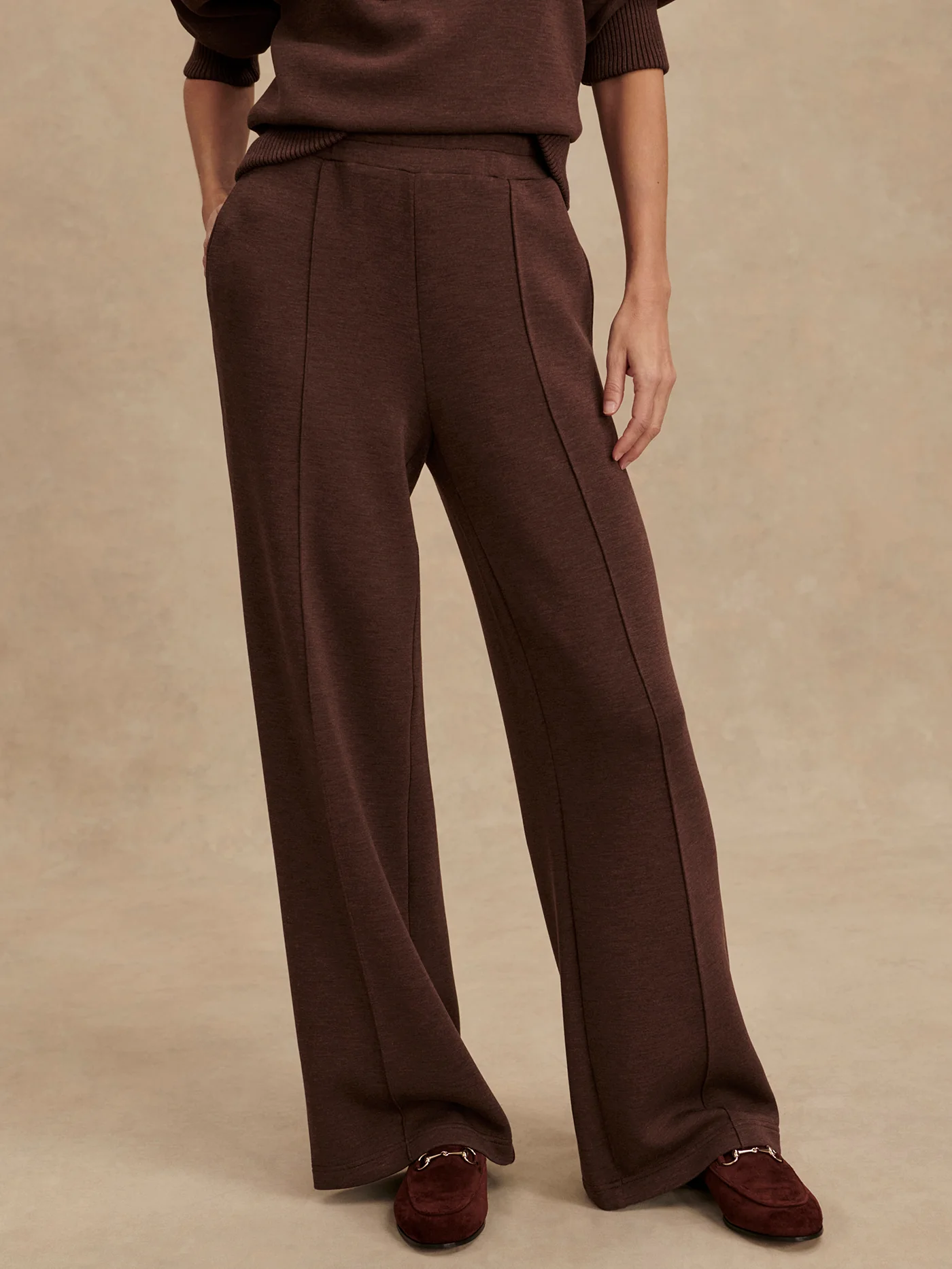 The Wide Leg Pant 28 - Image 58
