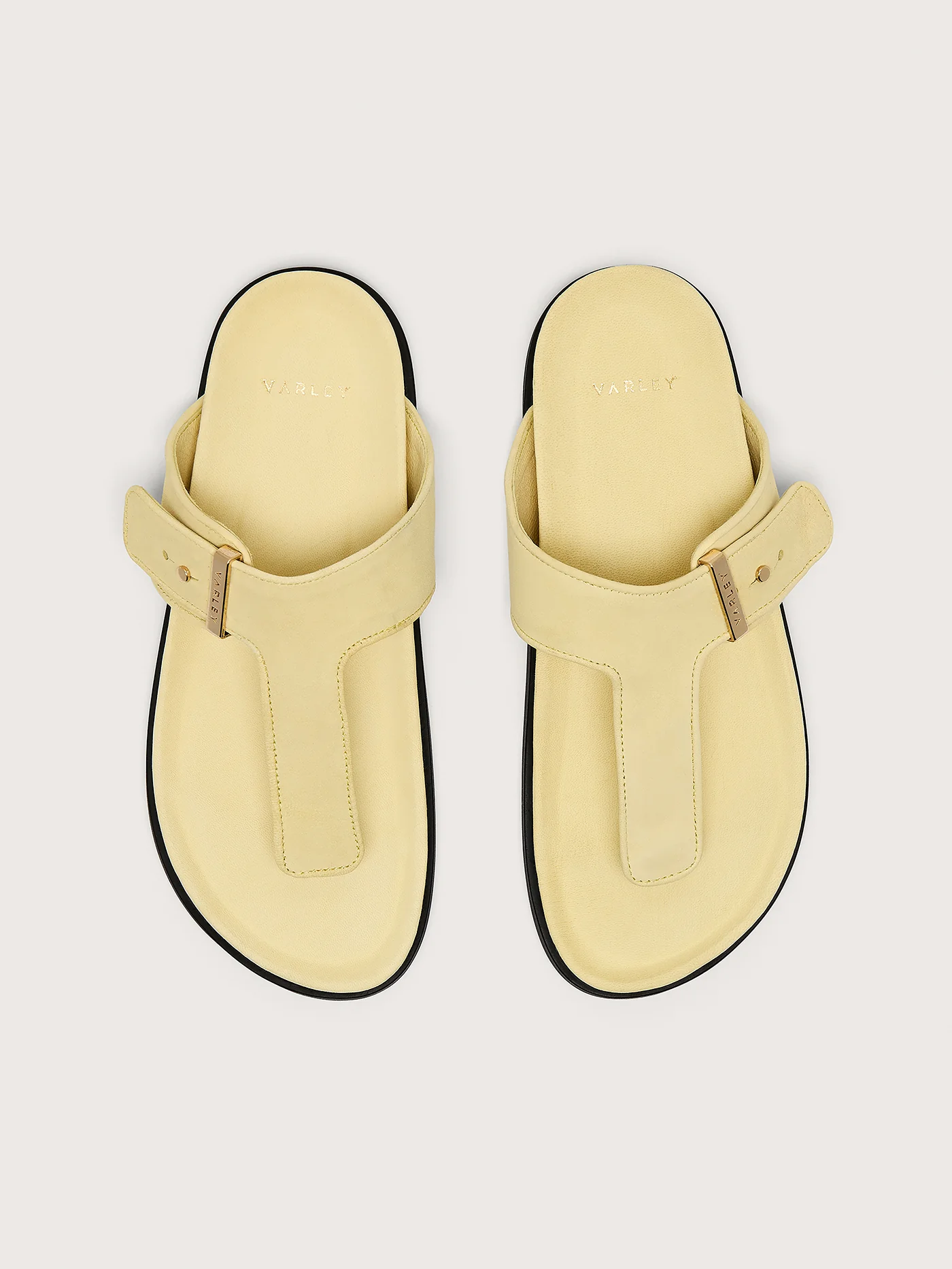 Aisne Suede Toe Post Sandal - Image 12