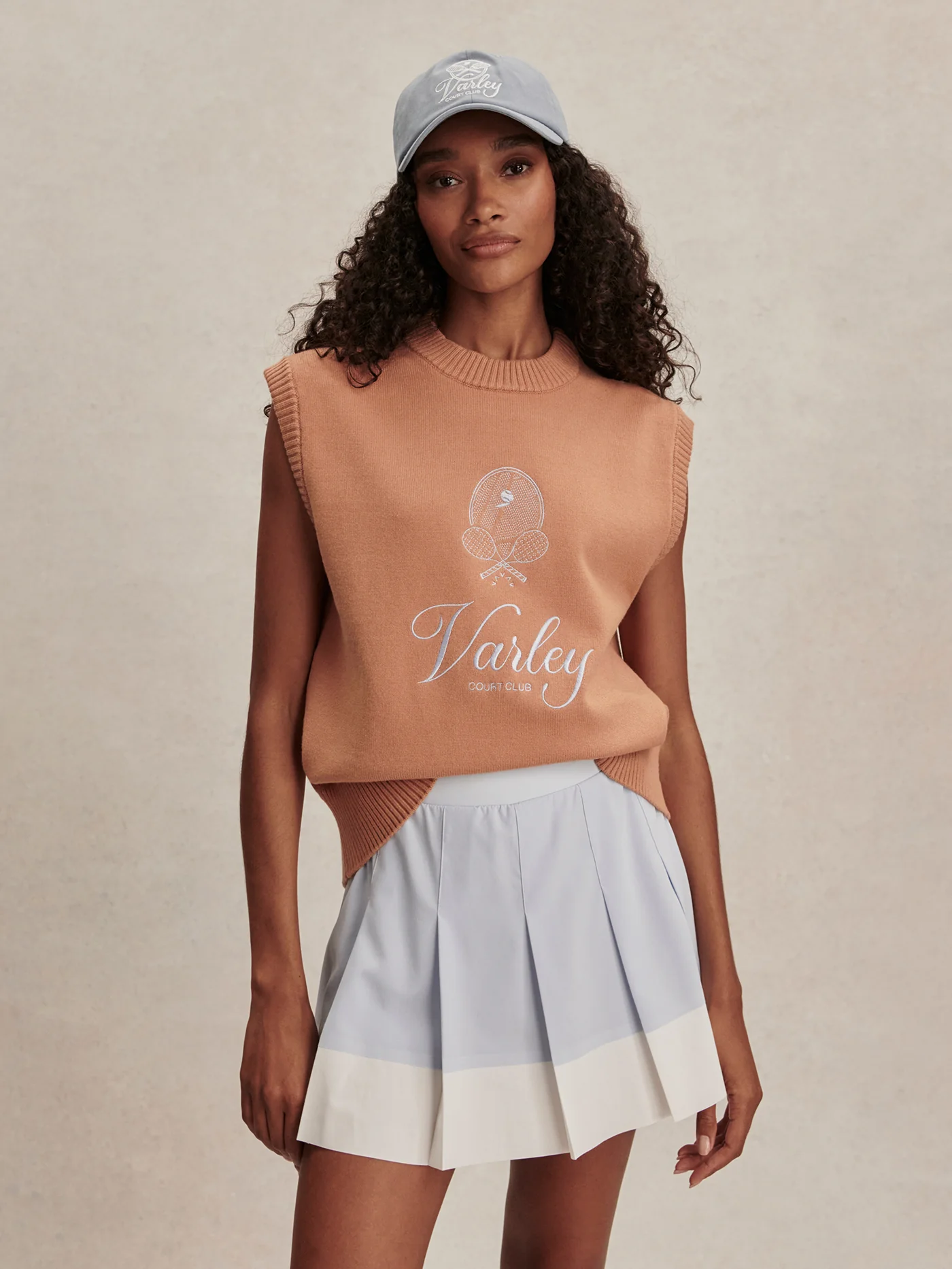 Chase Mid Rise Skort 14.5
