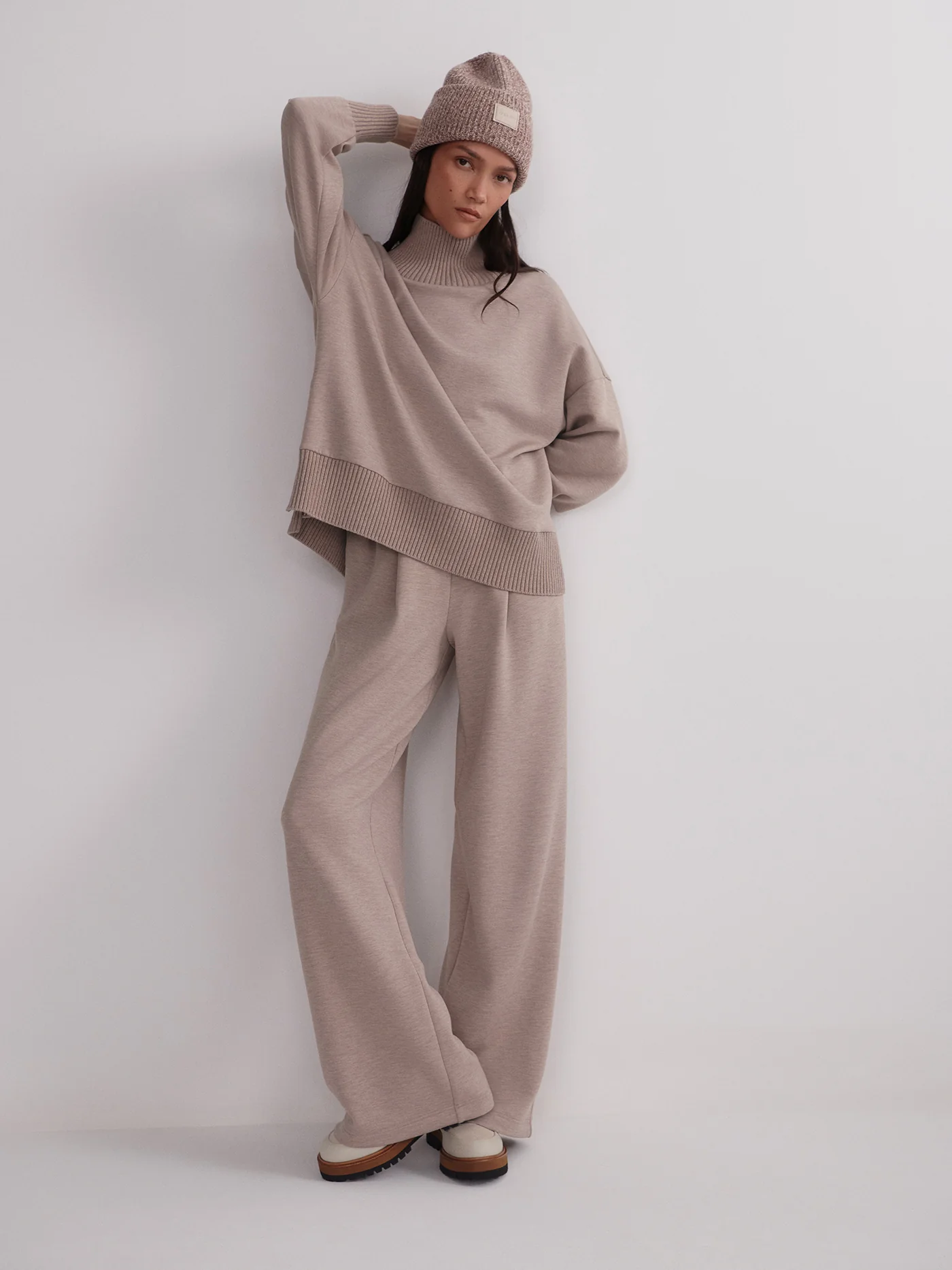 The Extra Wide Leg Pant 29.5 - Image 14