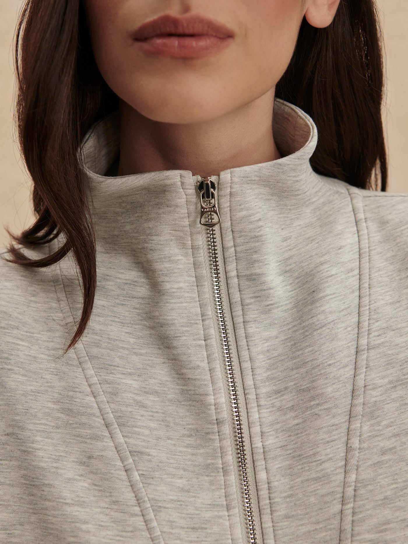 Arlene Zip Through Sweat - Image 7