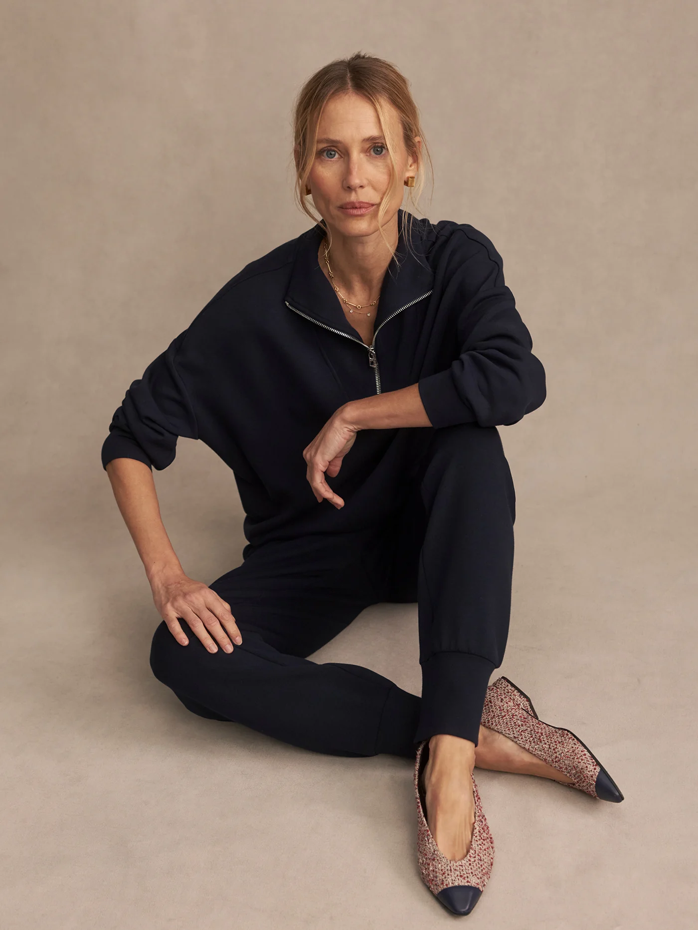 The Slim Cuff Pant 25