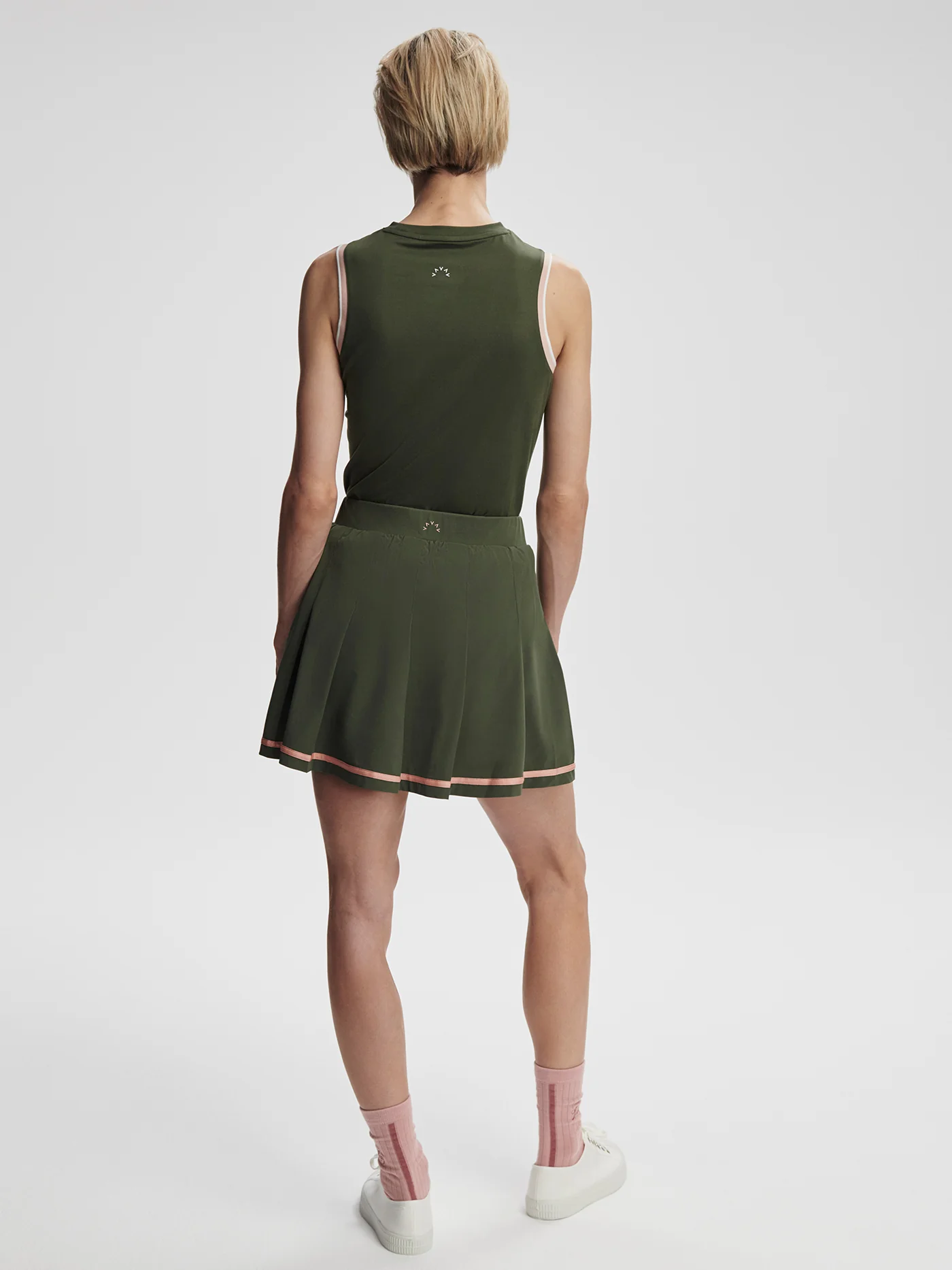 Clarendon 2.0 High Rise Skort 16 - Image 12