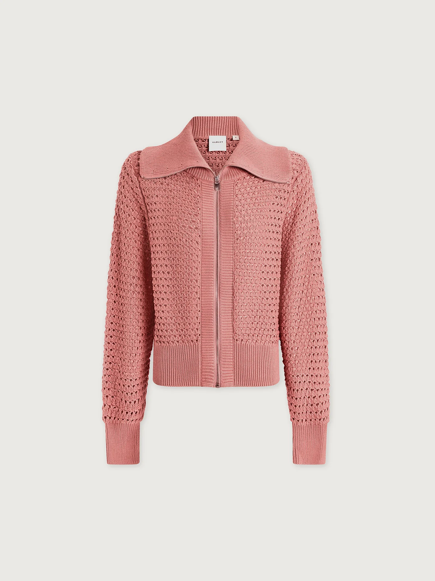 Eloise Full Zip Knit - Image 18