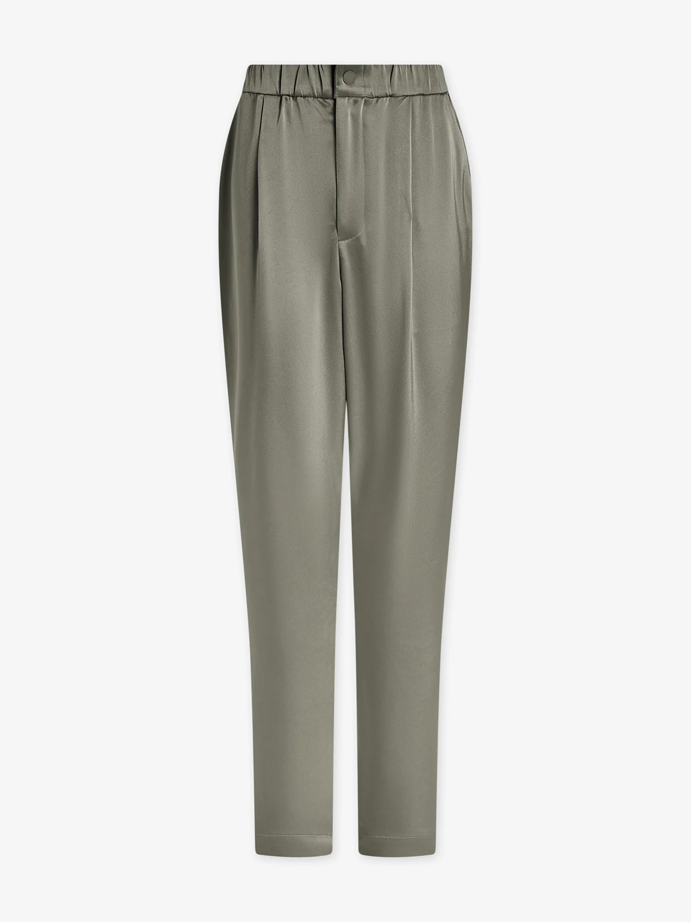 Double Satin Elegant Tapered Trouser Regular - Image 5