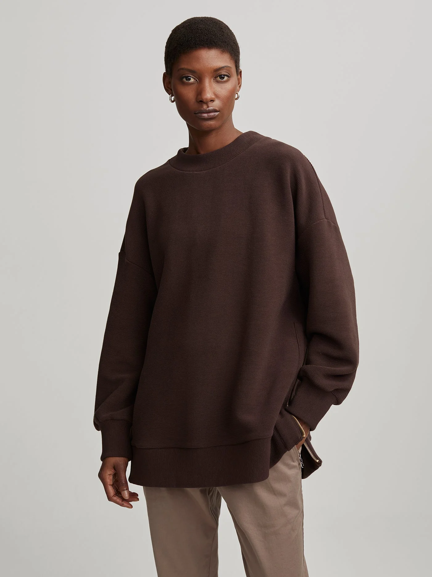 Mae Boyfriend Sweat