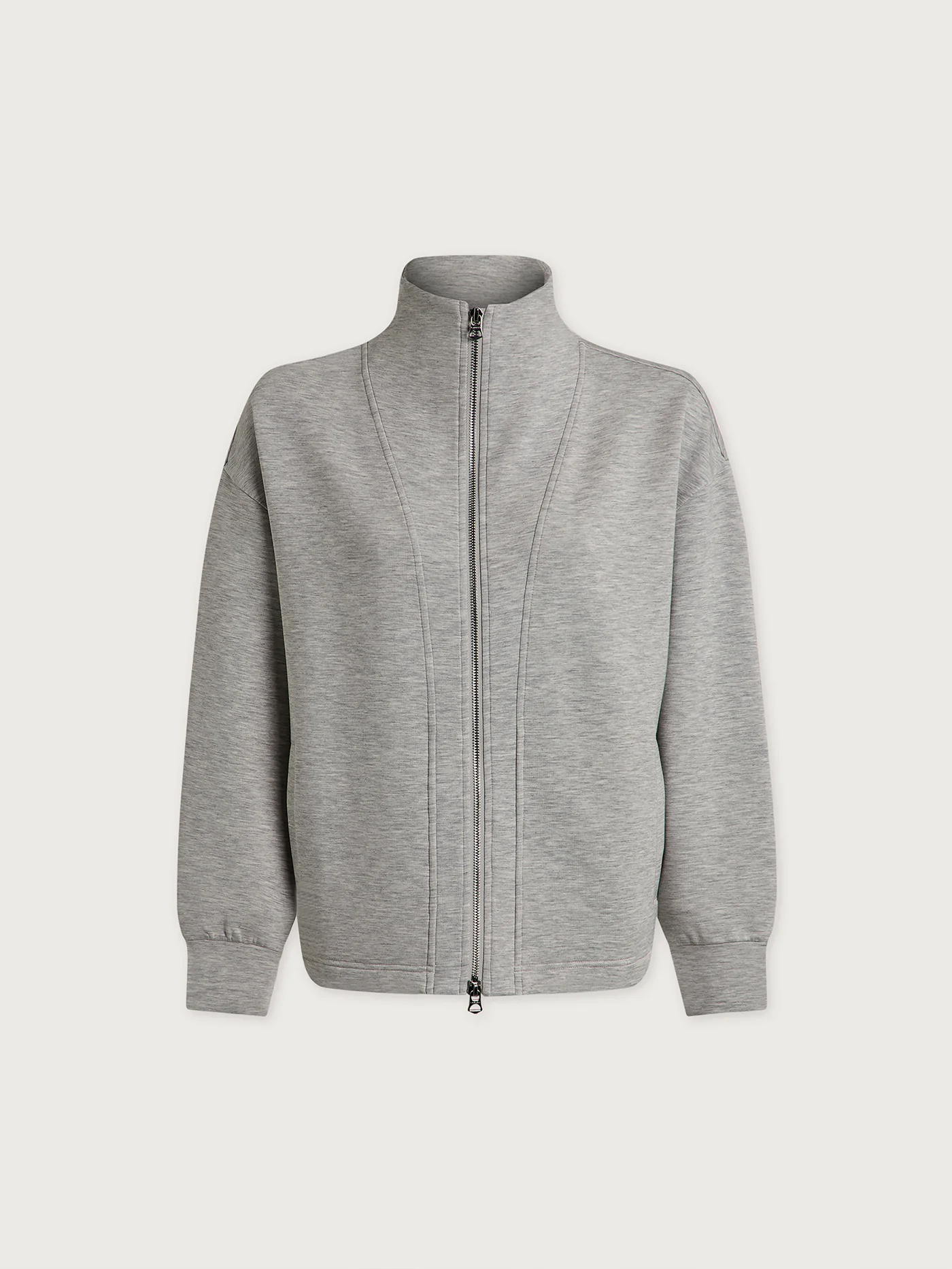 Arlene Zip Through Sweat - Image 10