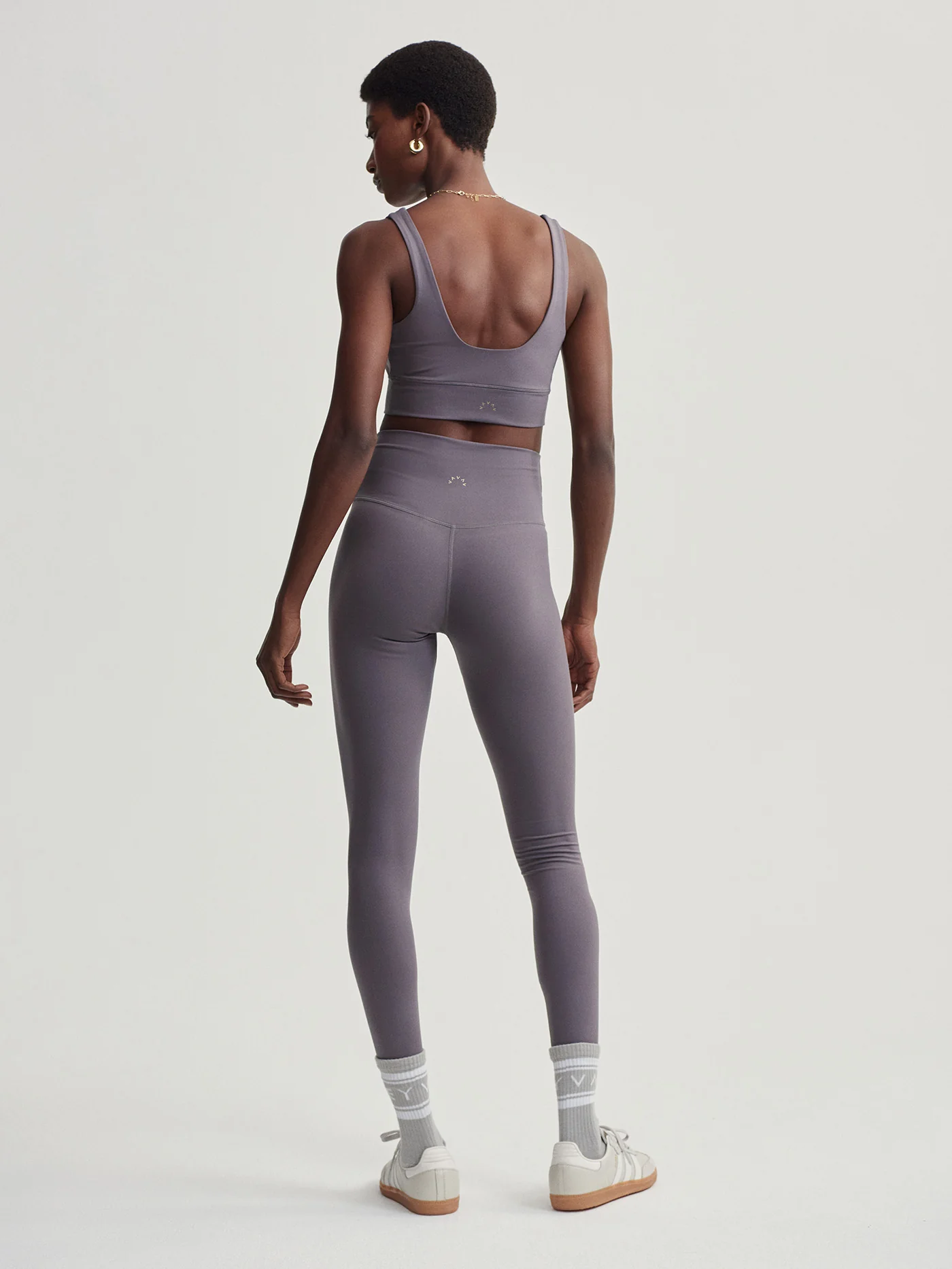 FreeSoft High Rise Legging 27 - Image 5