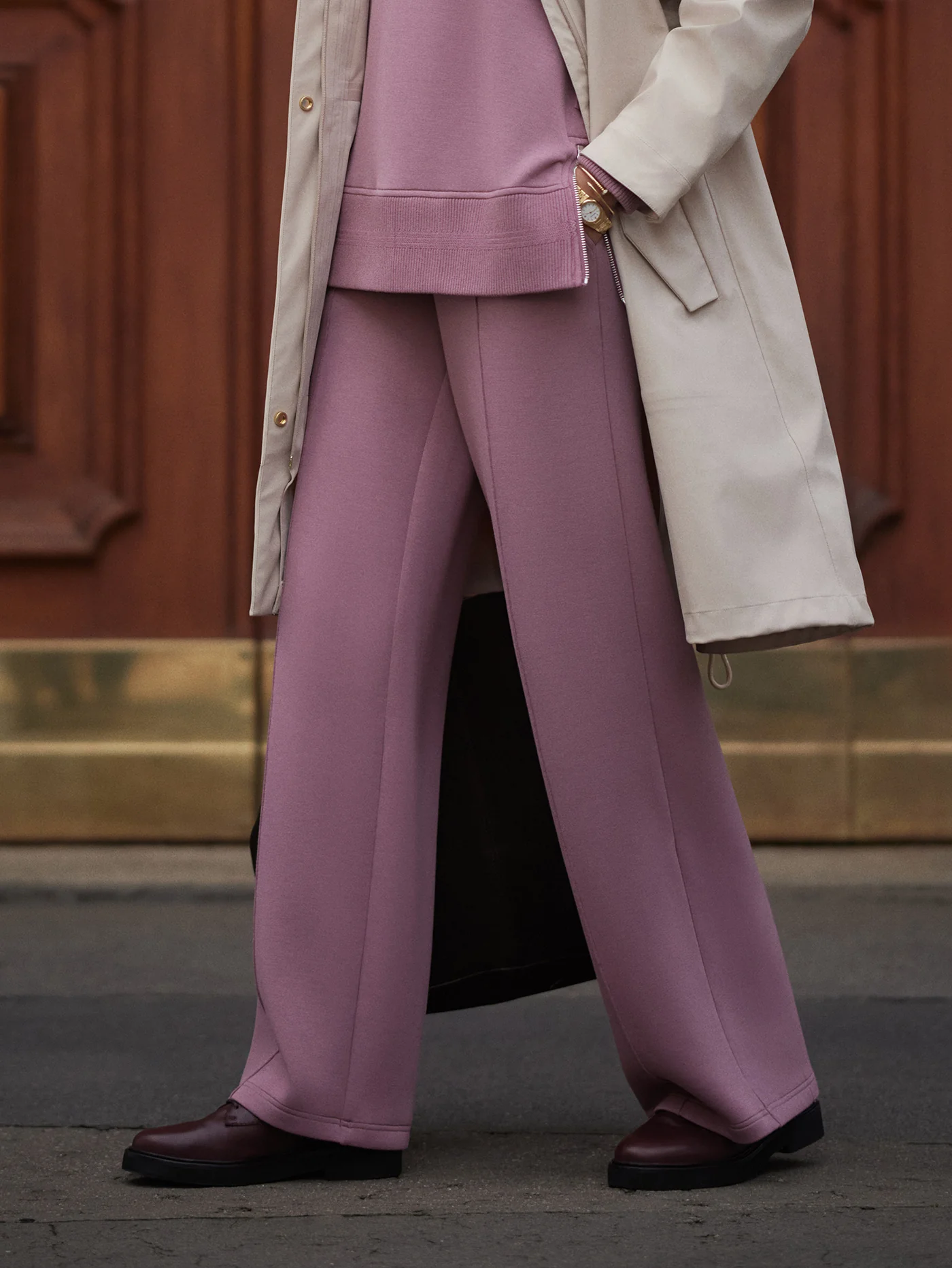 The Wide Leg Pant 28 - Image 70