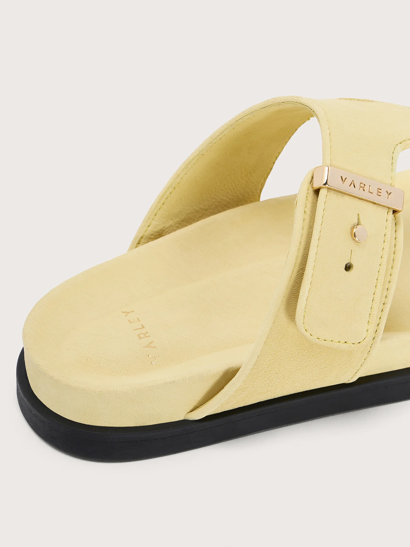 Aisne Suede Toe Post Sandal - Image 14
