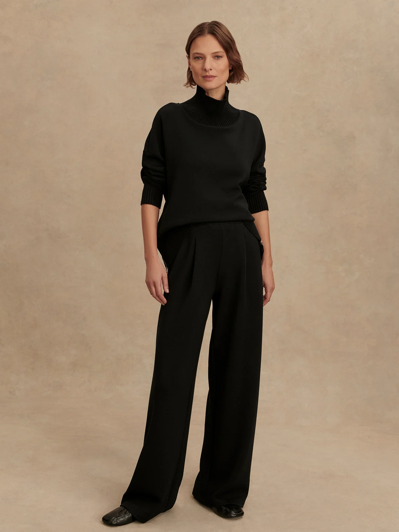 The Extra Wide Leg Pant 32