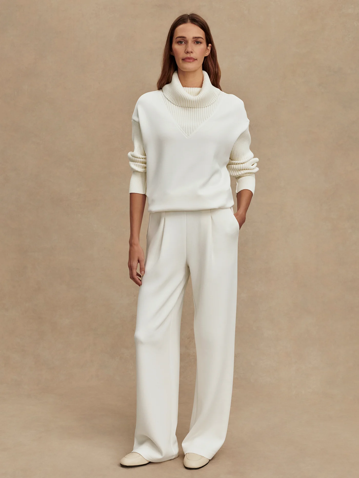 The Extra Wide Leg Pant 29.5 - Image 52