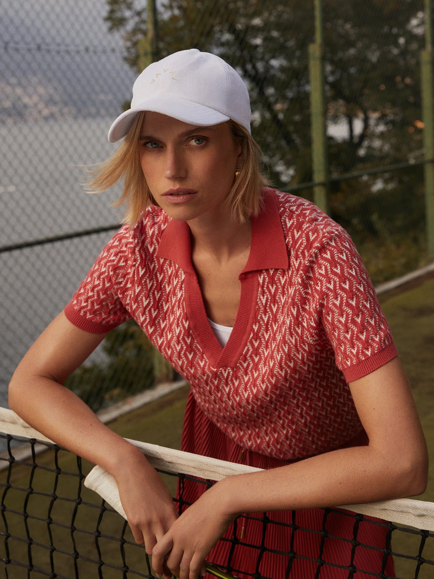 Ezrella Knit Top
