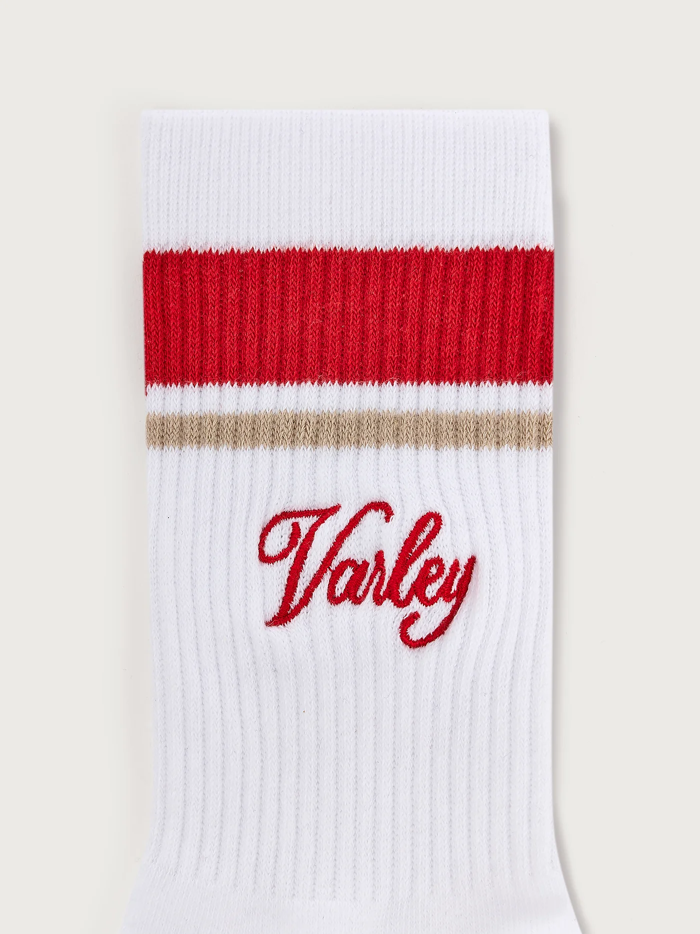 Lamar Club Stripe Sock