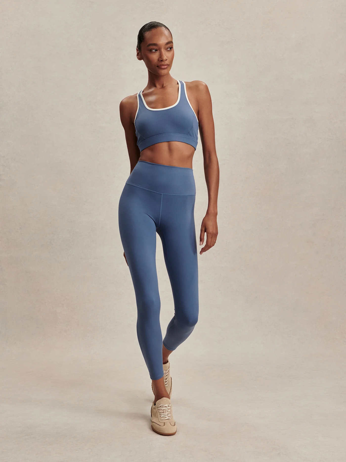 FreeSoft High Rise Legging 25 - Image 108