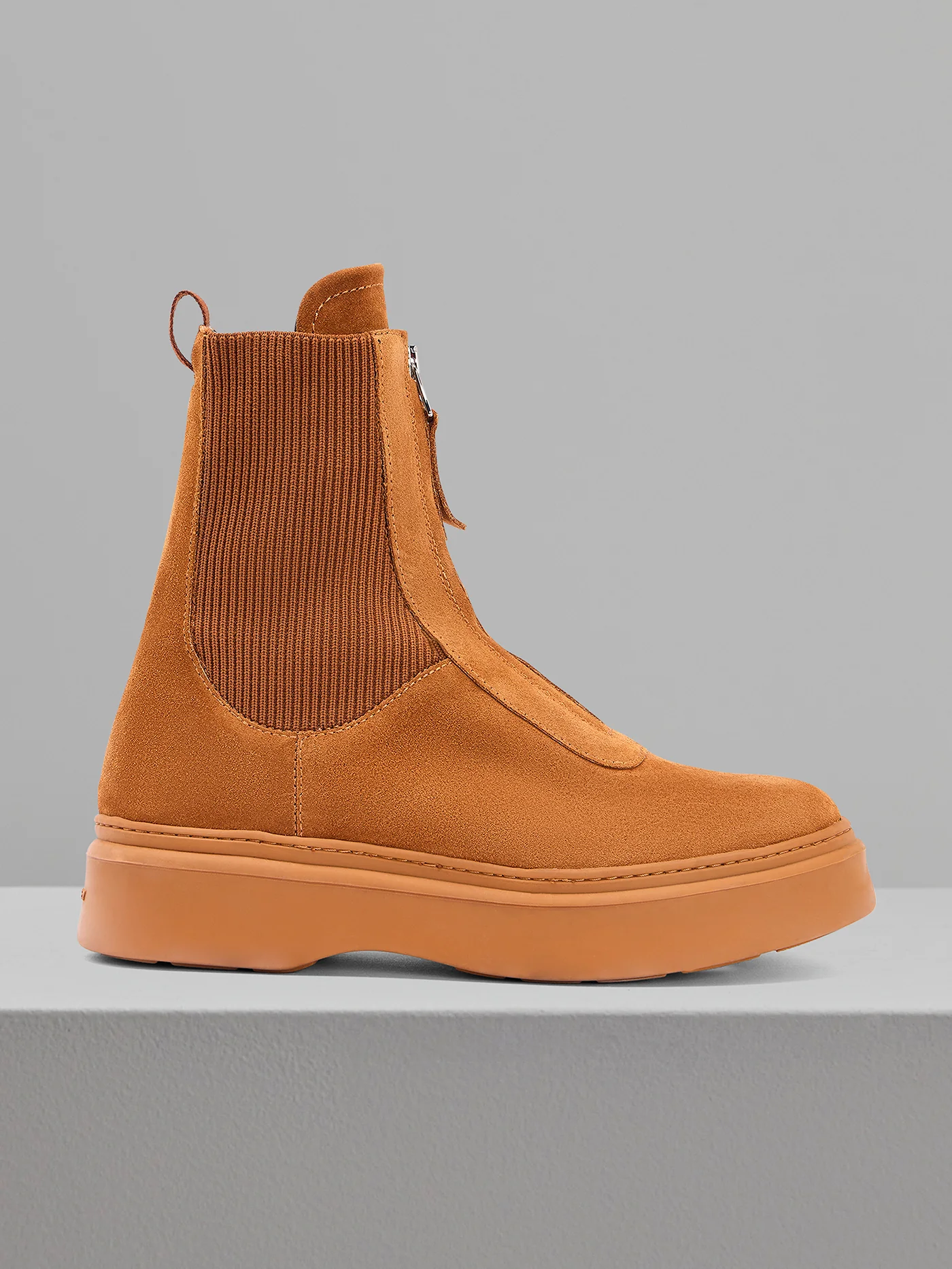 Corian Zip Front Ankle Boot - Image 18