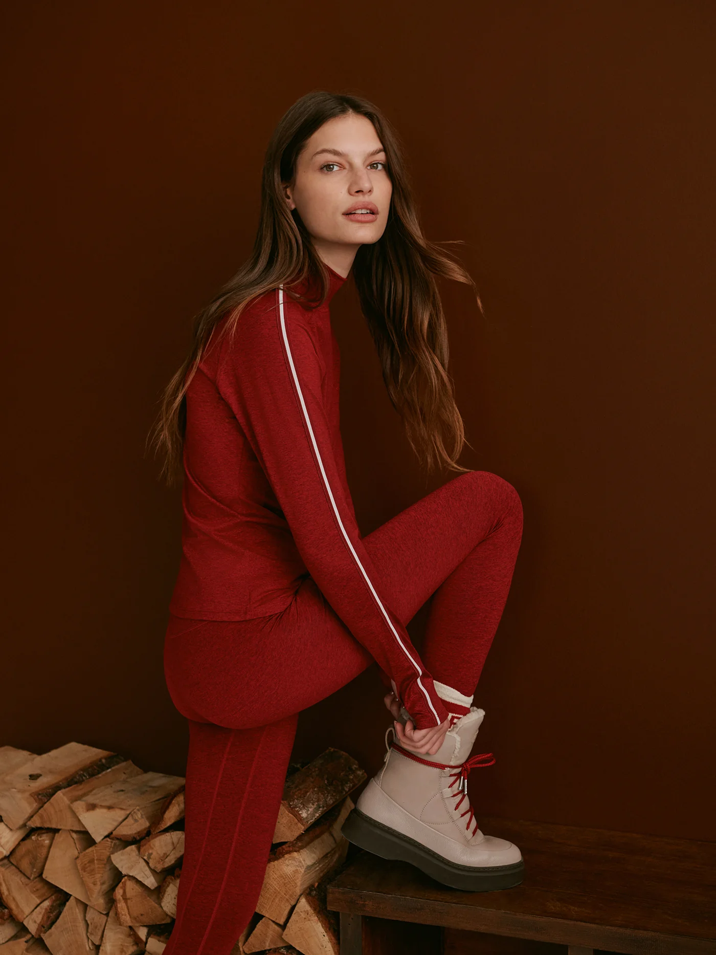 Always Warm Mock-Neck Baselayer - Image 8