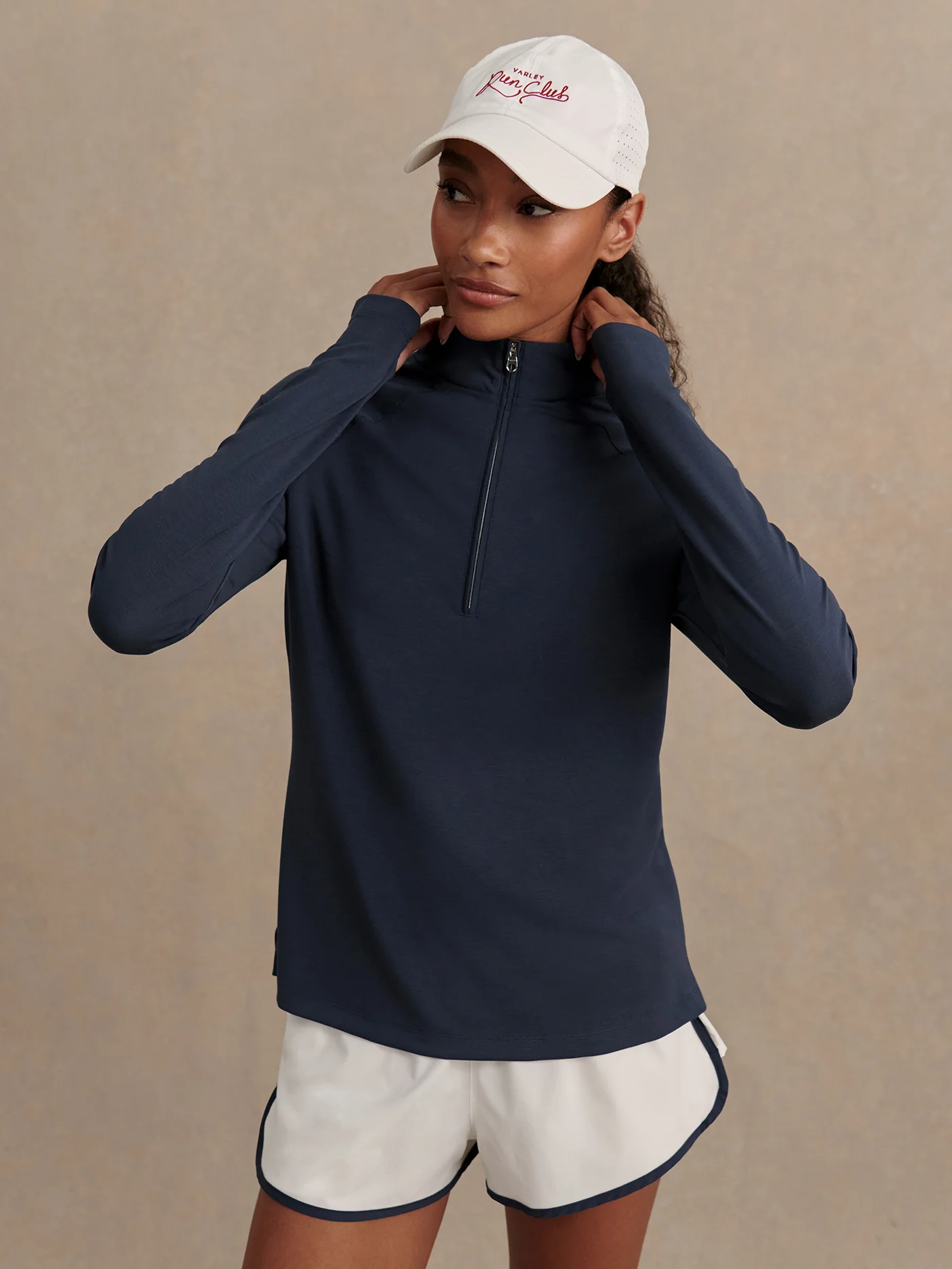 Amren Half Zip