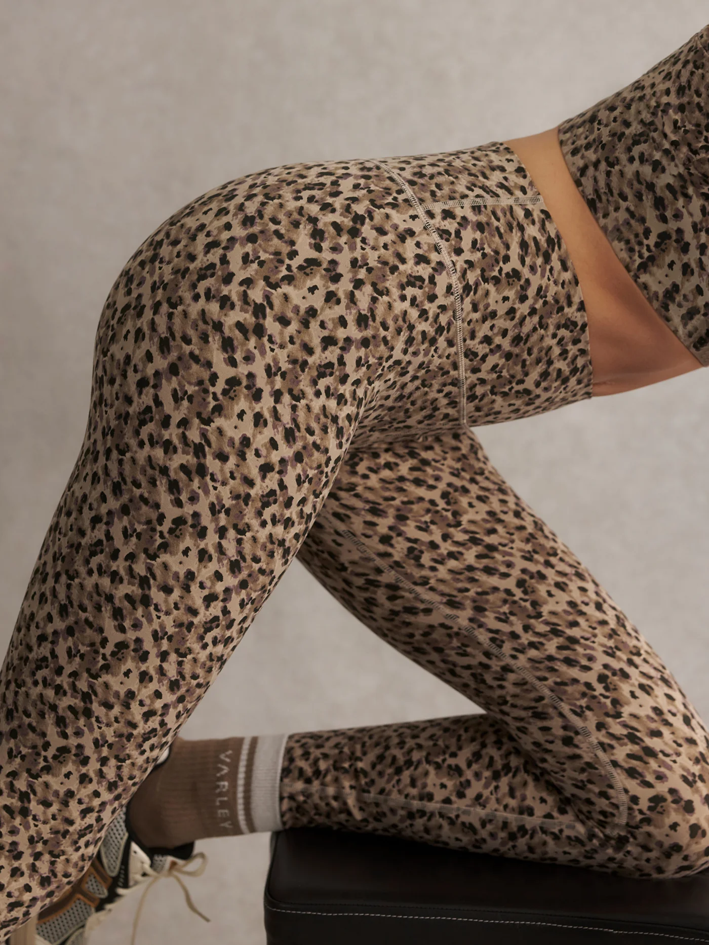 FreeSoft High Rise Legging 25 - Image 104