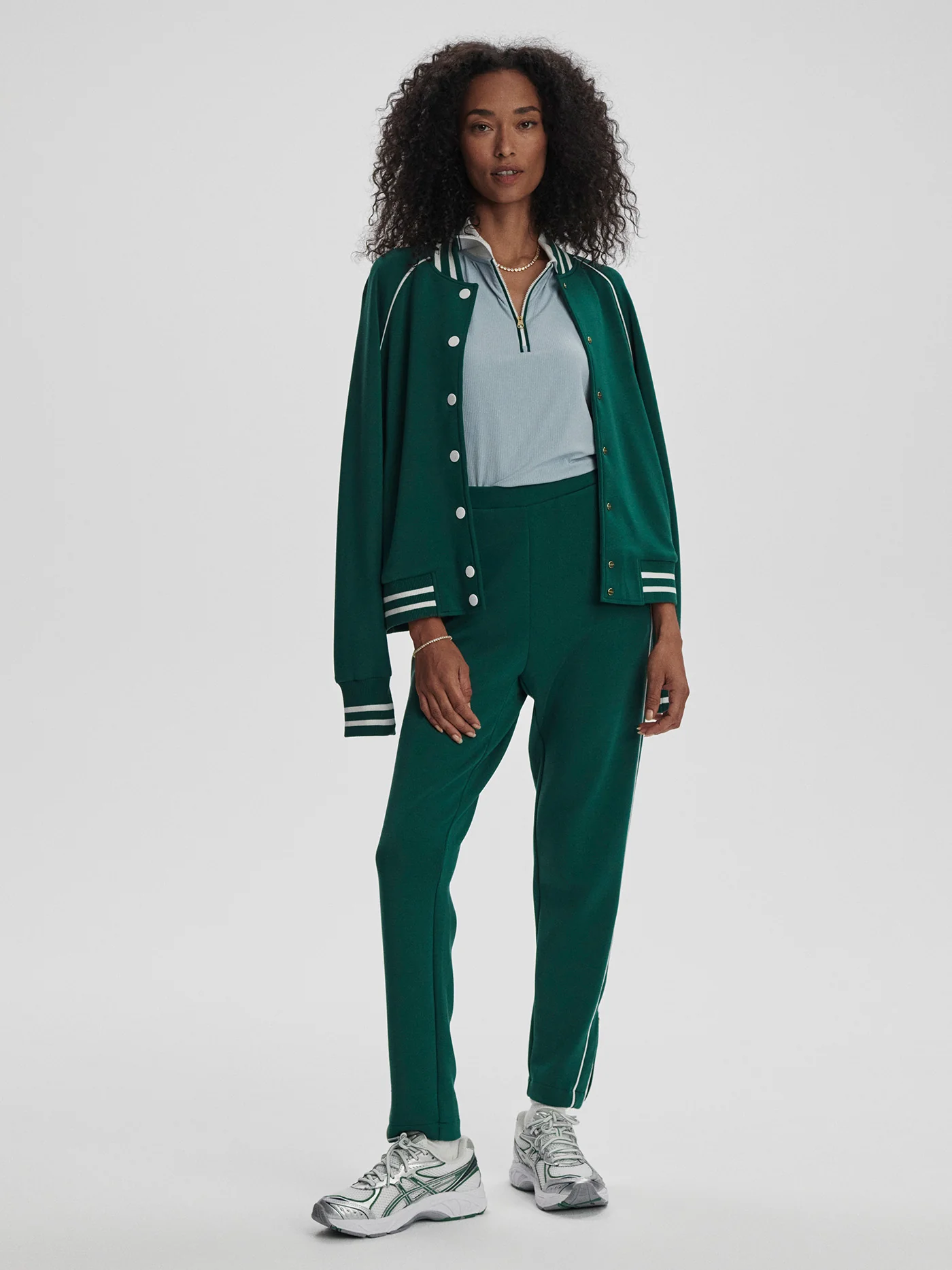 The Slim Piped Pant 27.5