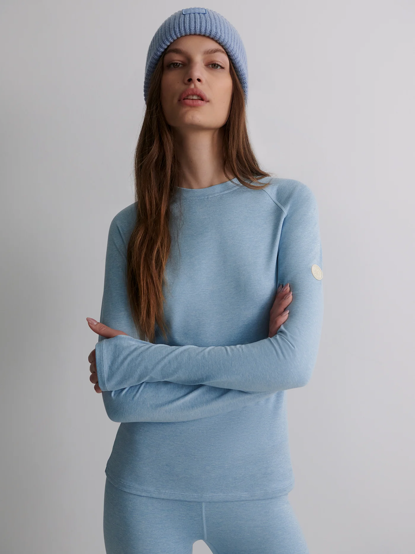 Always Warm Crew-Neck Baselayer