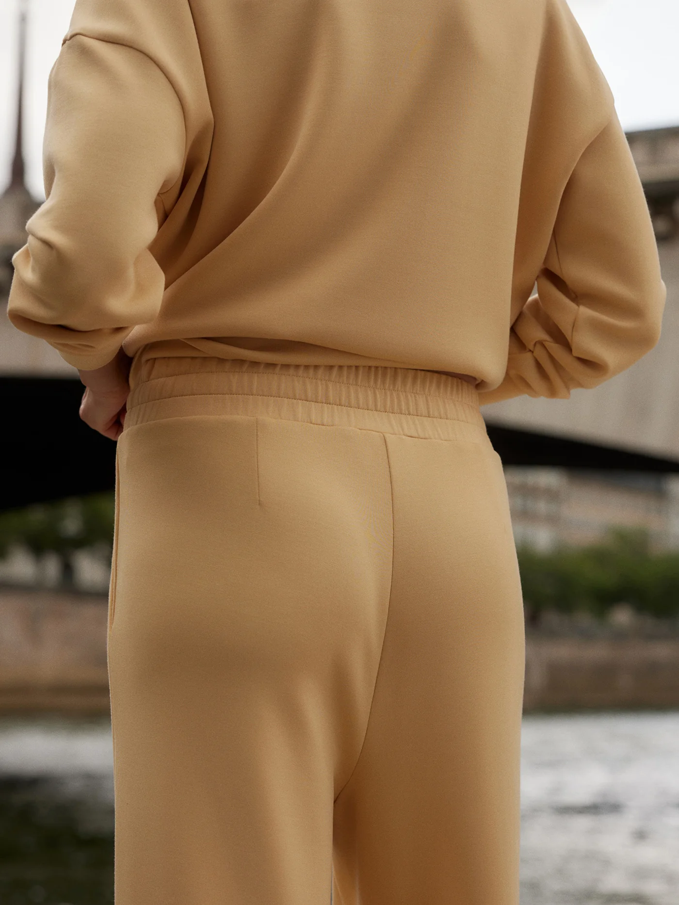 The Extra Wide Leg Pant 29.5 - Image 23