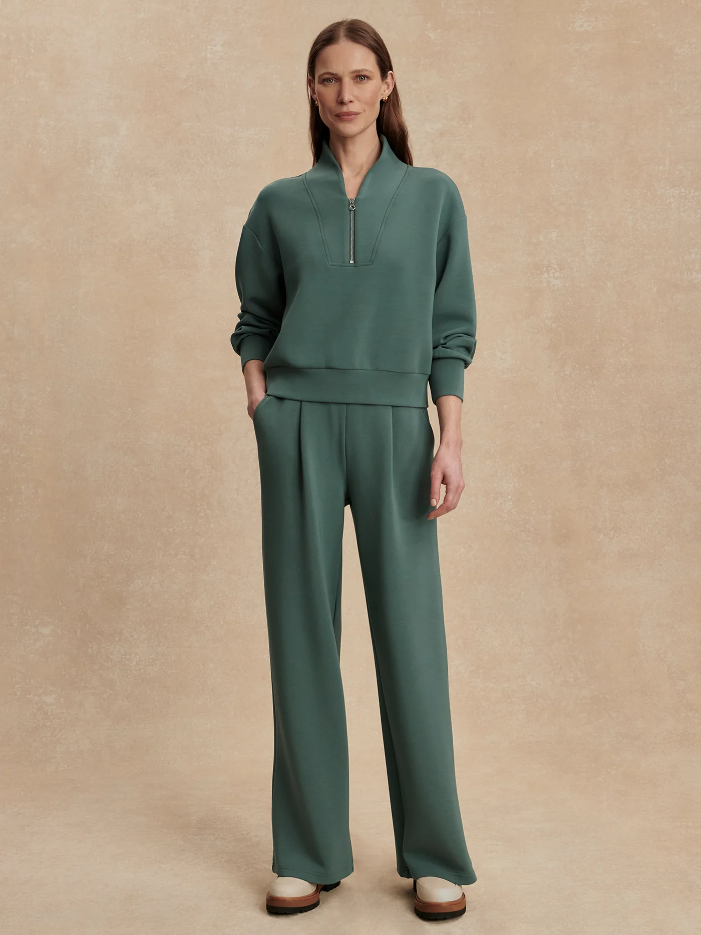 The Extra Wide Leg Pant 29.5 - Image 47