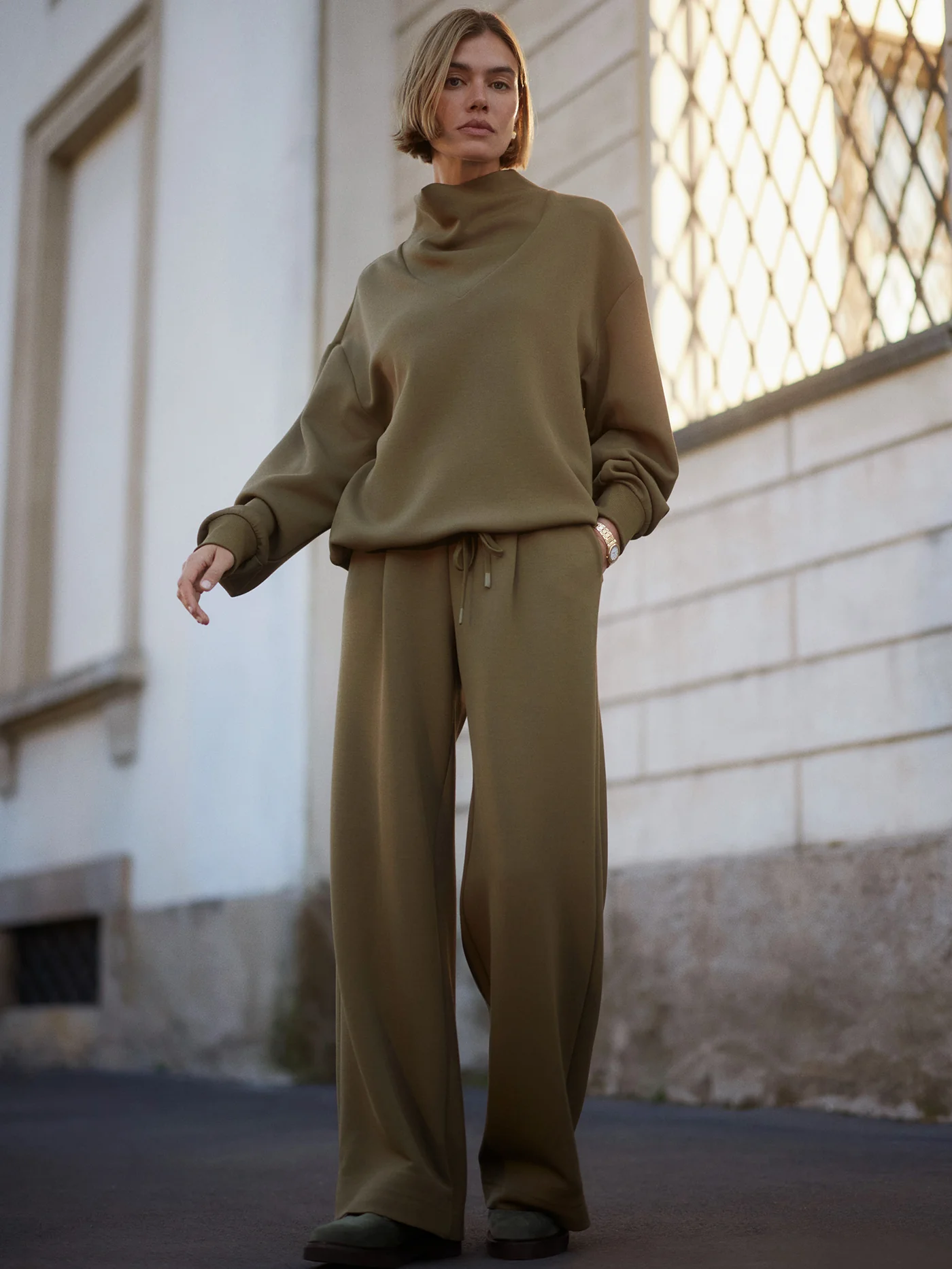 The Extra Wide Leg Pant 29.5 - Image 31