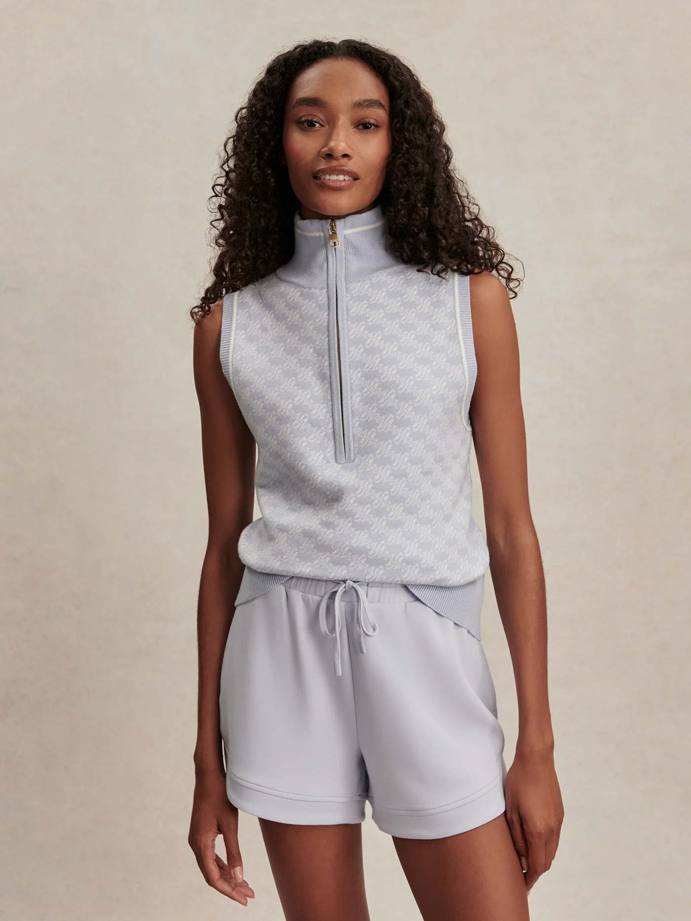 Vincent Half Zip Knit - Image 5