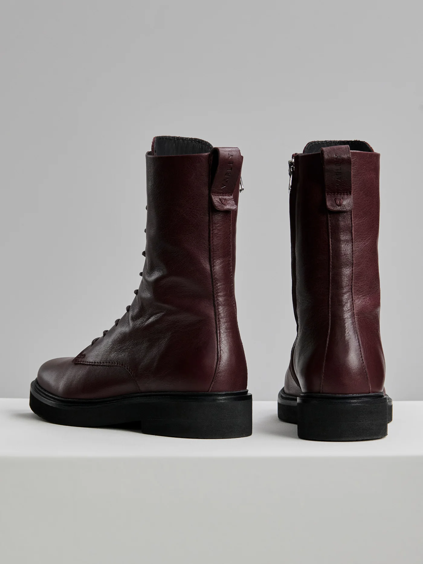 Boyten Lace Up Nappa Boot - Image 3