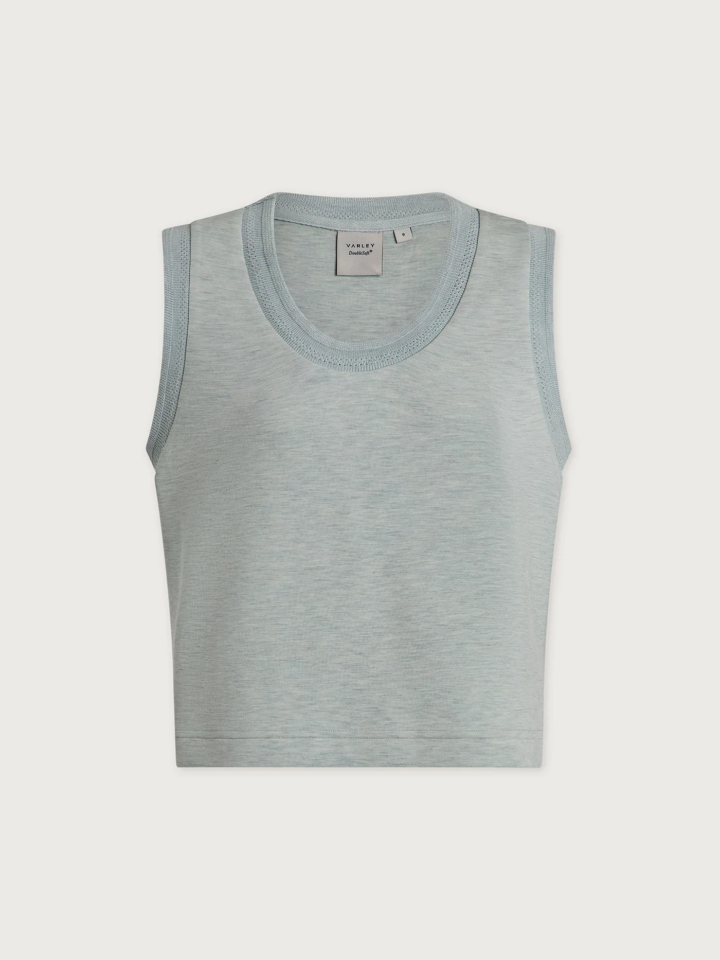 Cambrie Scoop Neck Tank - Image 5