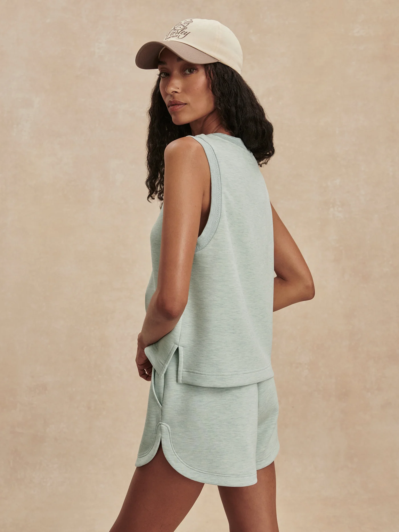 Cambrie Scoop Neck Tank - Image 4