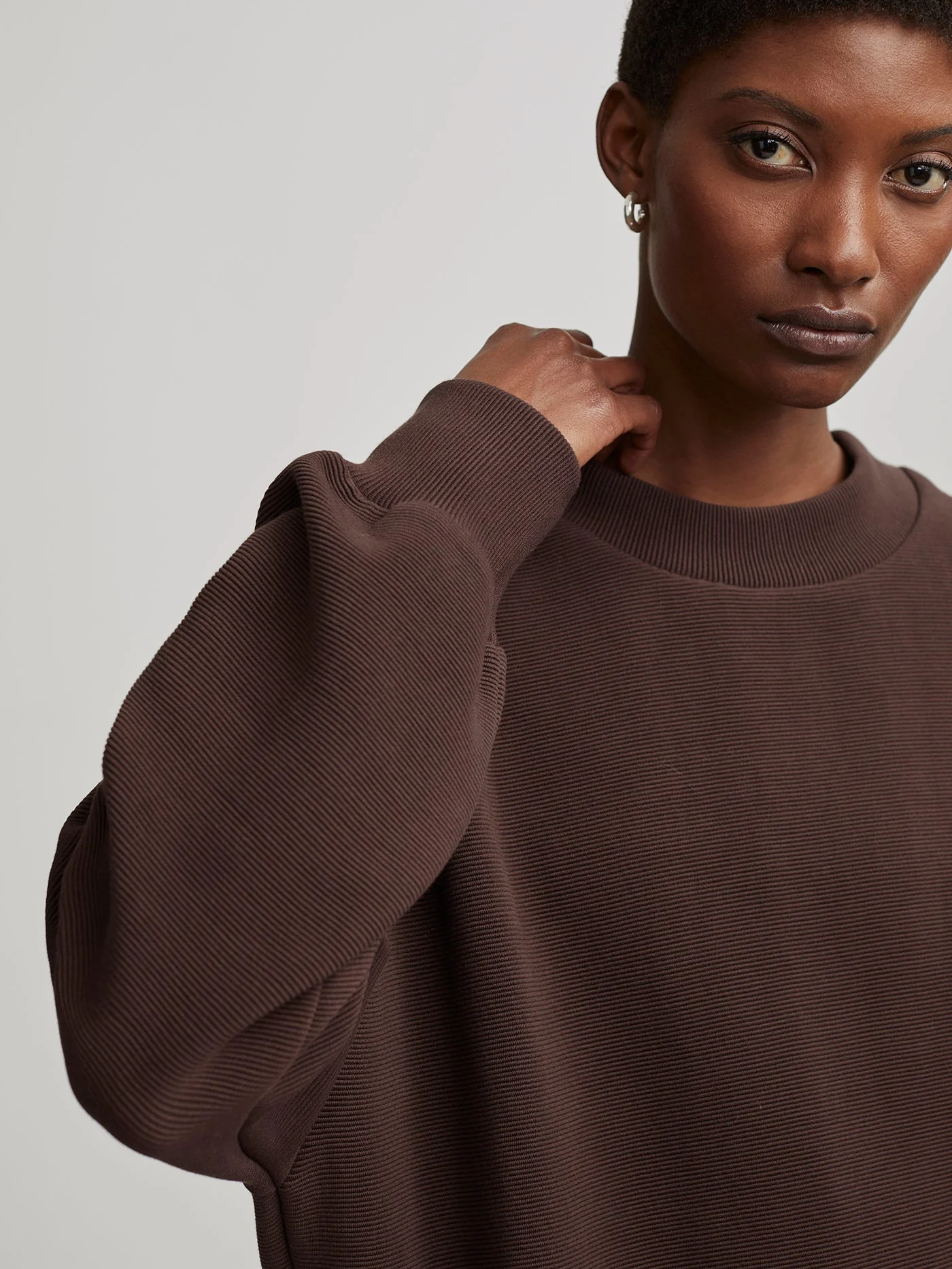 Mae Boyfriend Sweat - Image 3