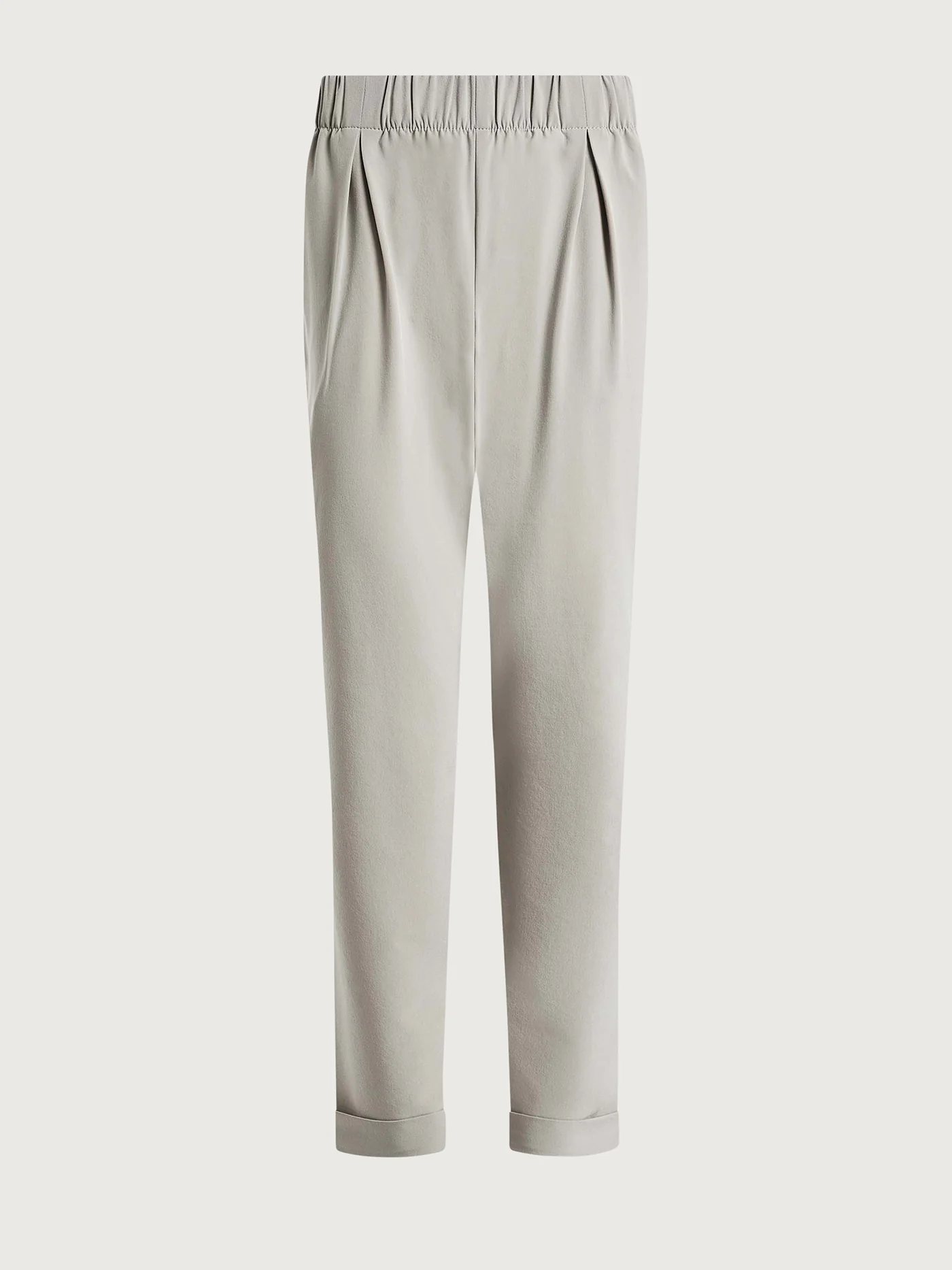 Stretch Lightweave Crop Pleat Travel Pant Regular - Image 21