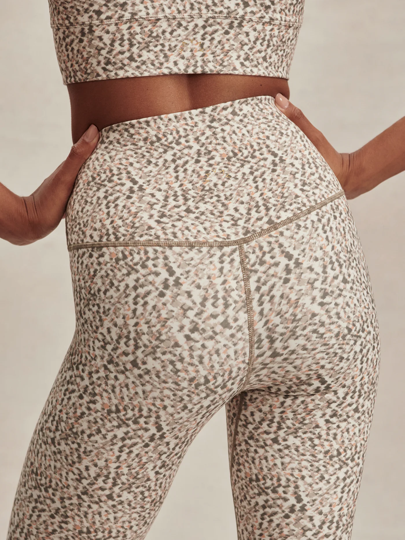 FreeSoft High Rise Legging 25 - Image 126