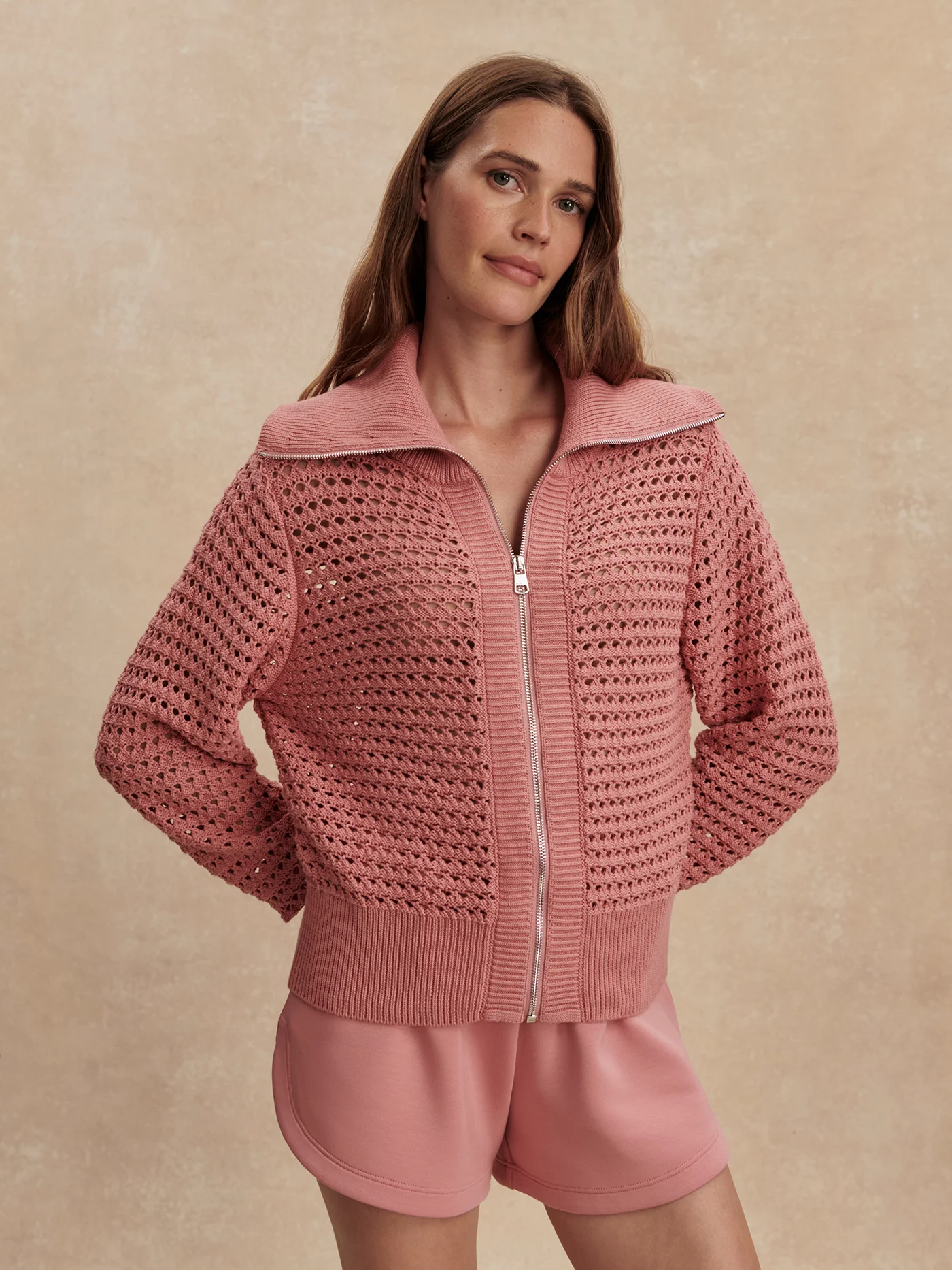 Eloise Full Zip Knit - Image 13