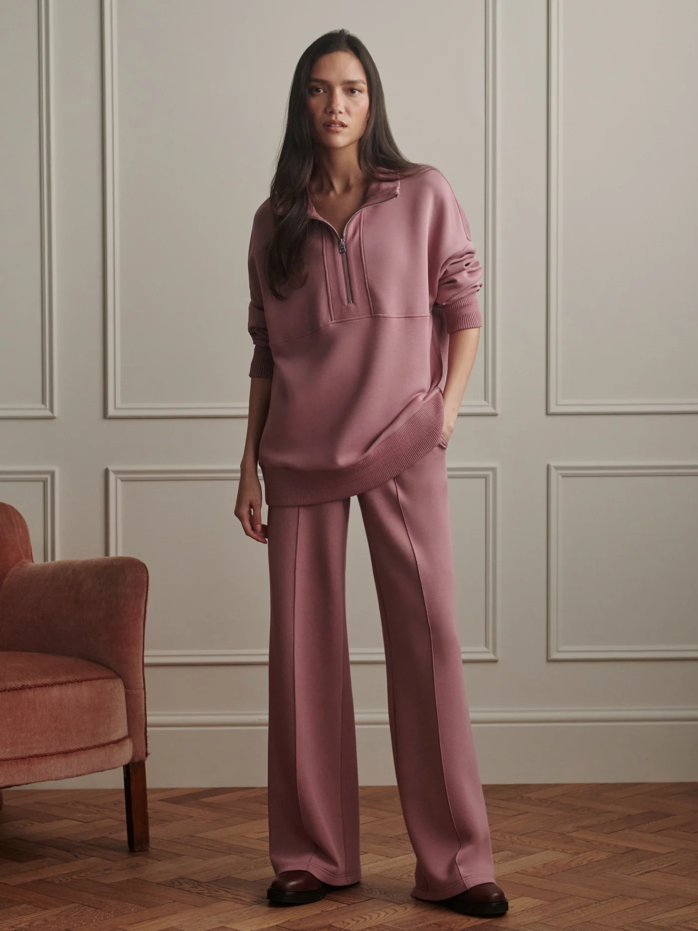 The Wide Leg Pant 32 - Image 40