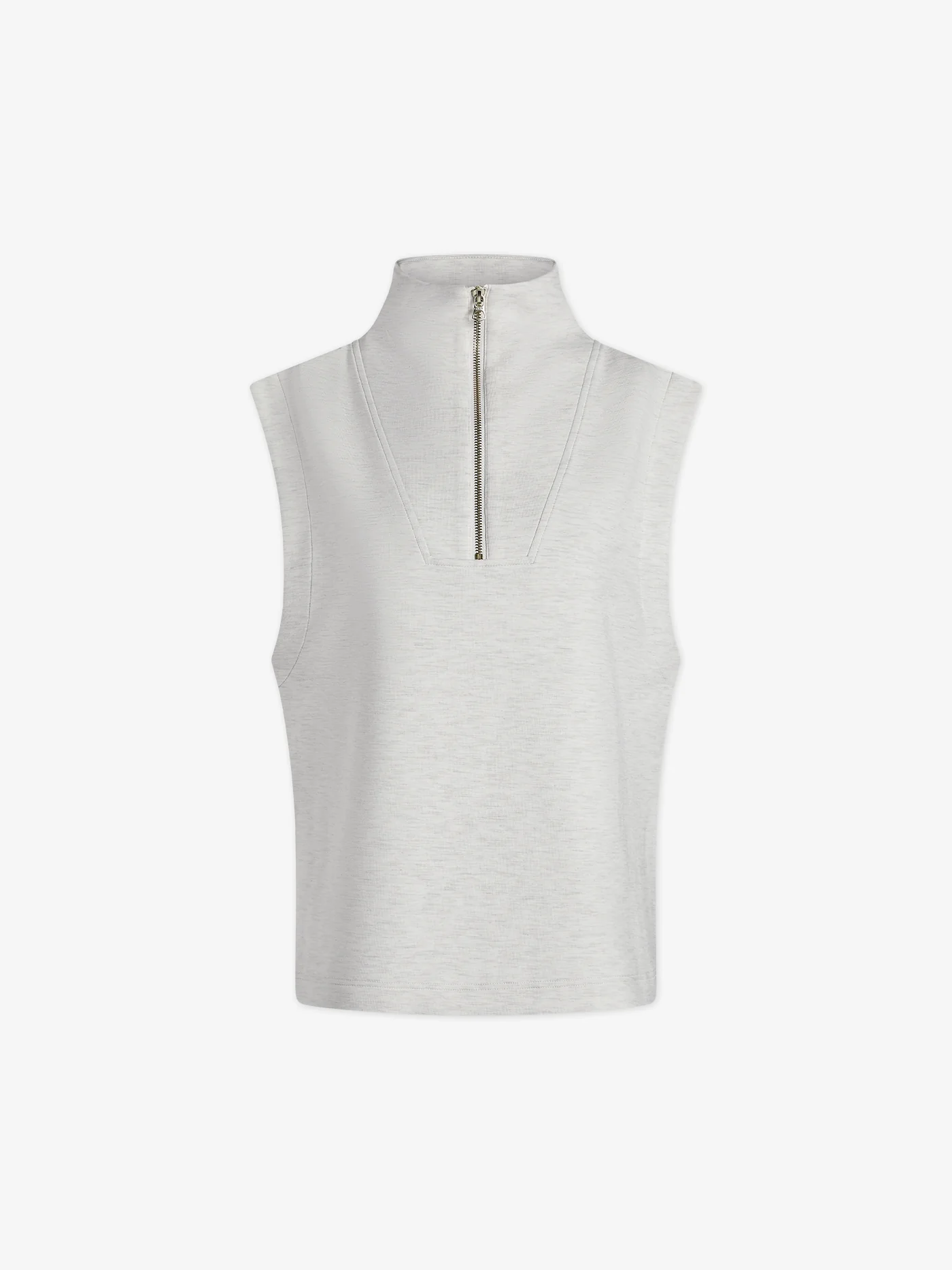 Magnolia Half Zip Tank 2.0 - Image 13