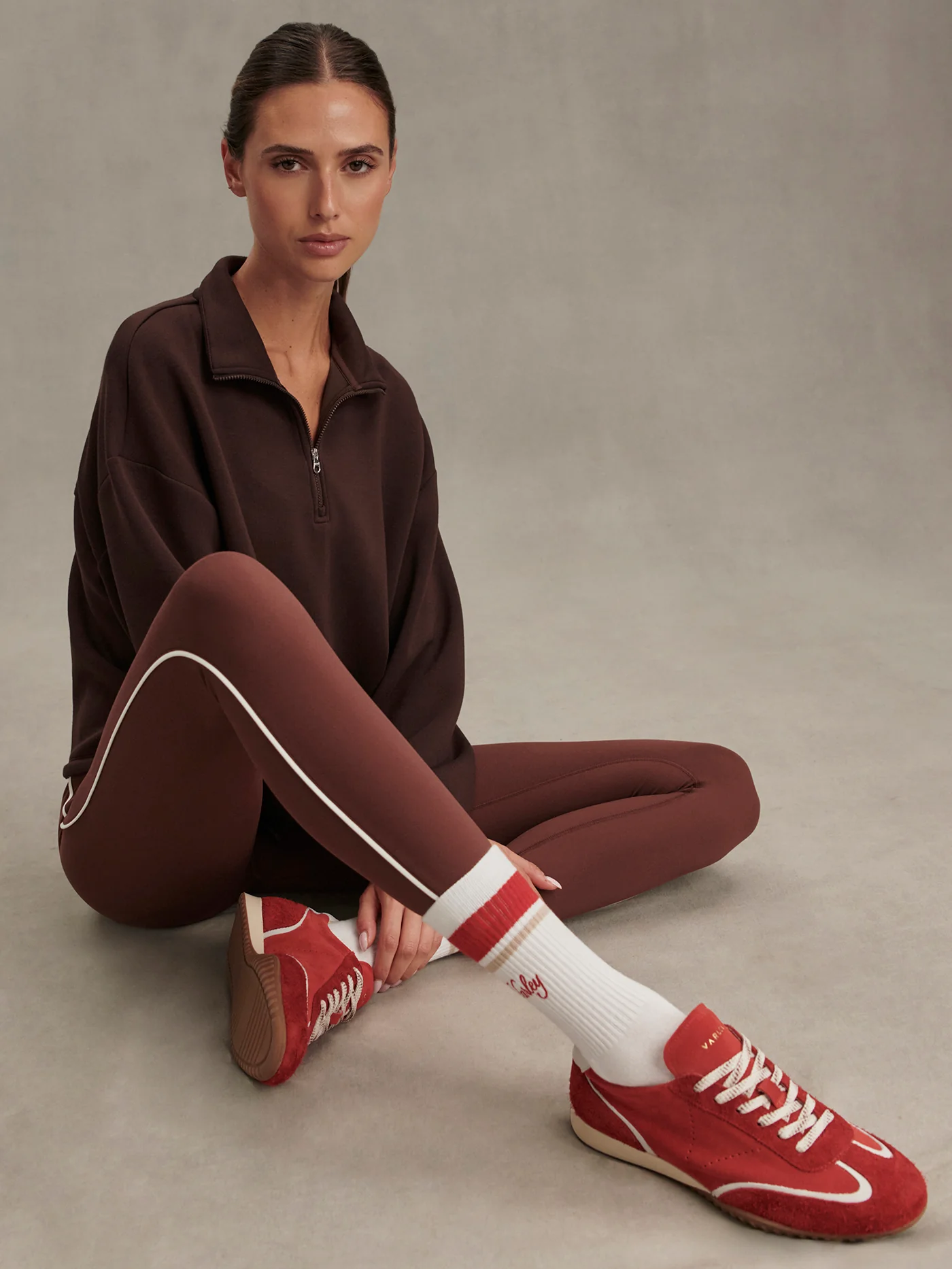 Freesoft Piped Legging 28