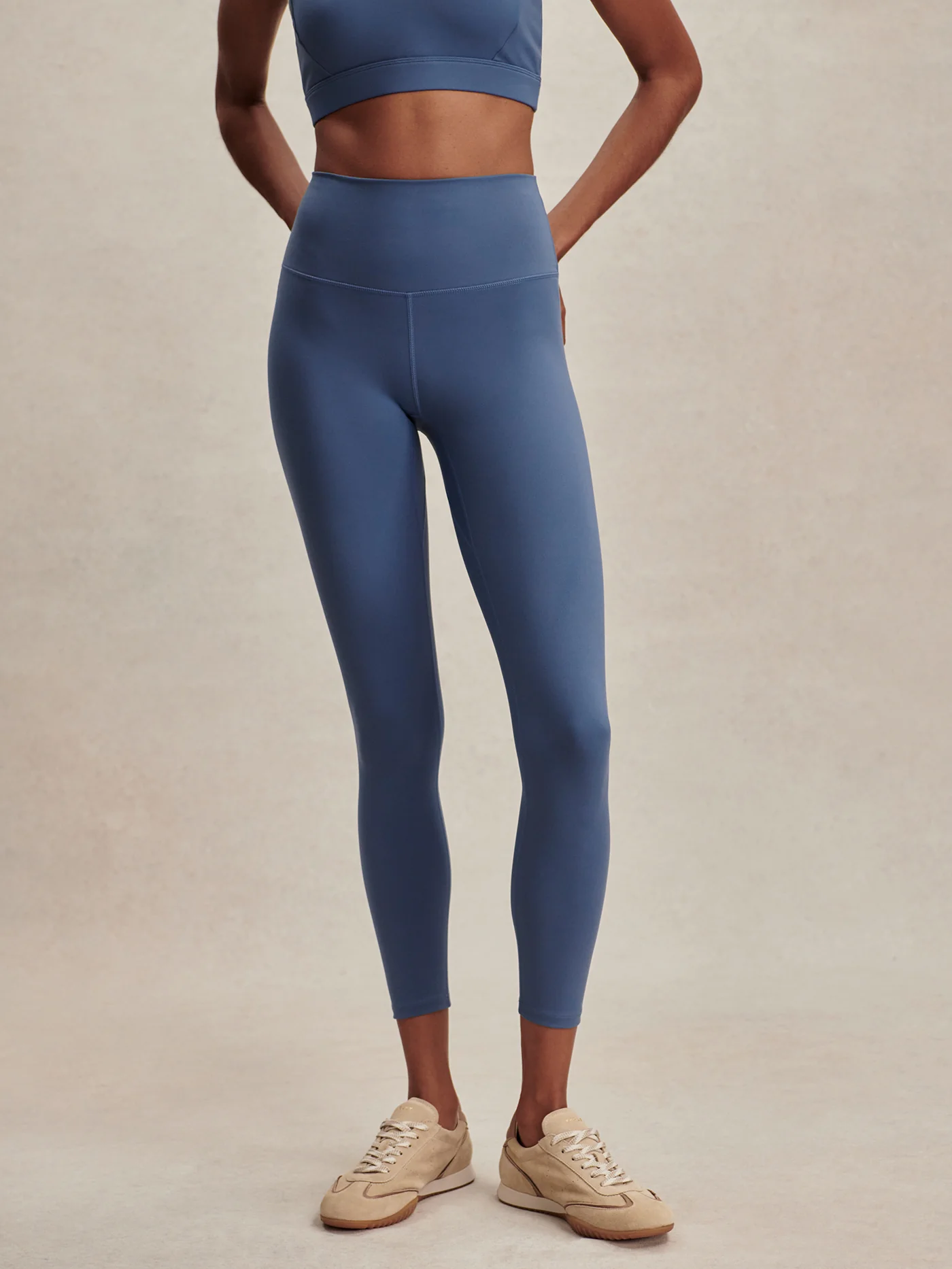 FreeSoft High Rise Legging 25 - Image 107