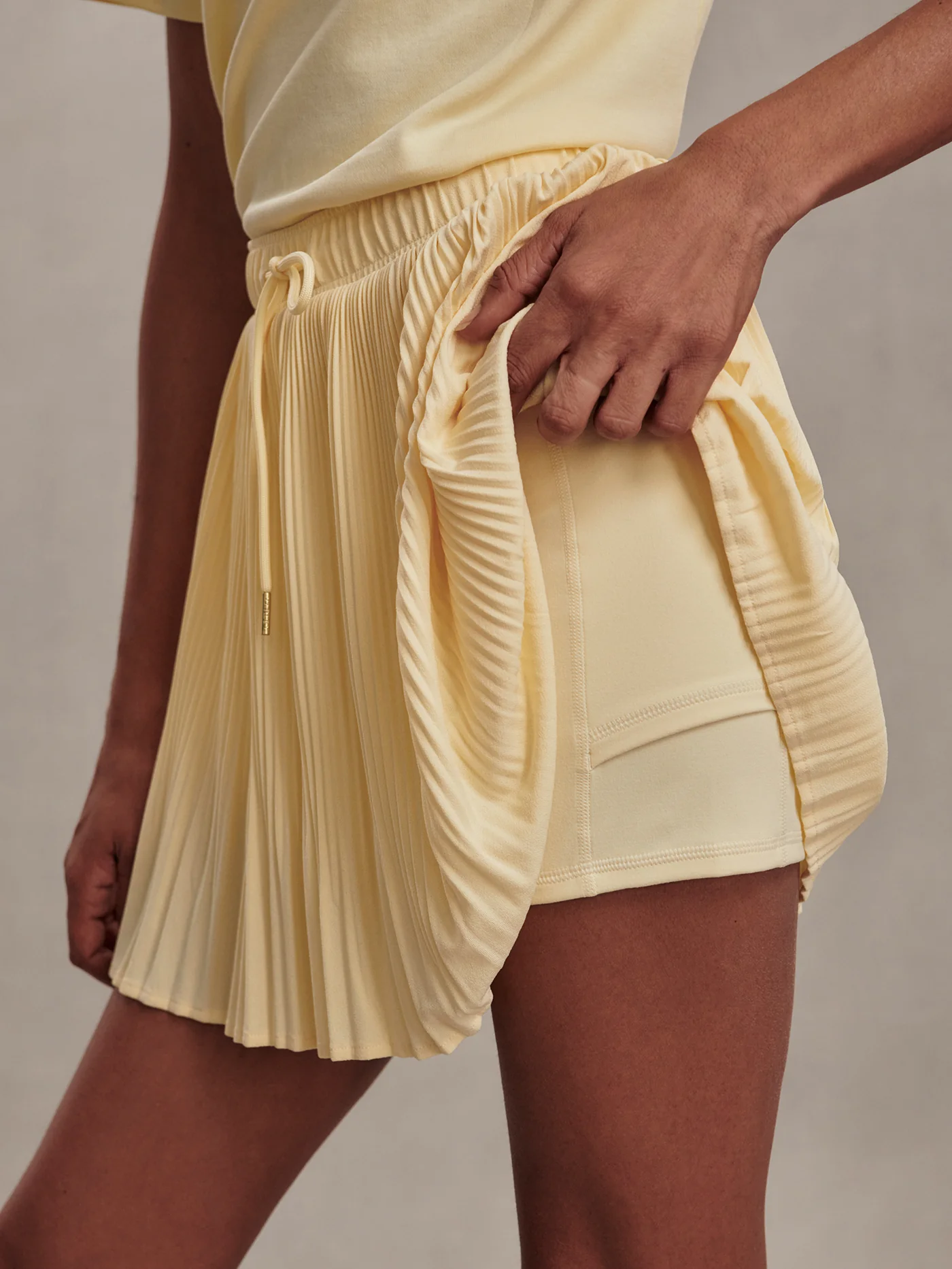 Davina High Rise Skort 15 - Image 14