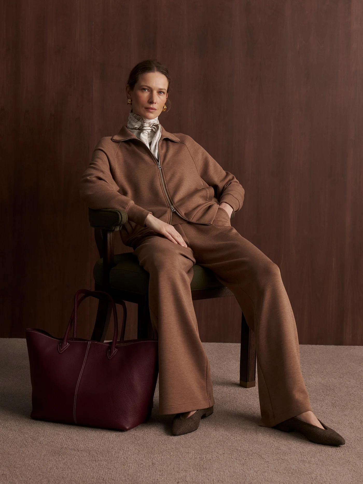 The Extra Wide Leg Pant 32 - Image 27