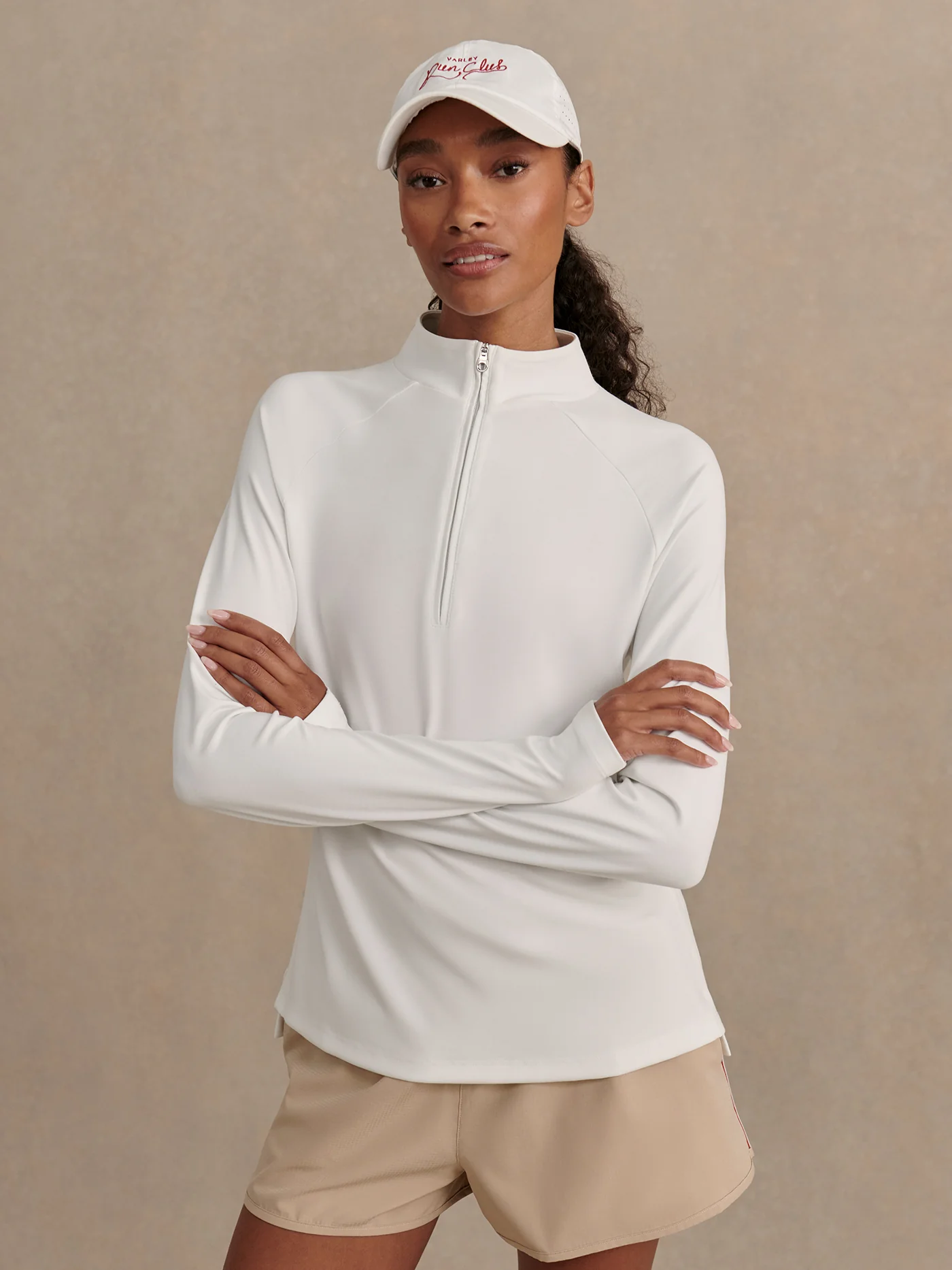 Amren Half Zip