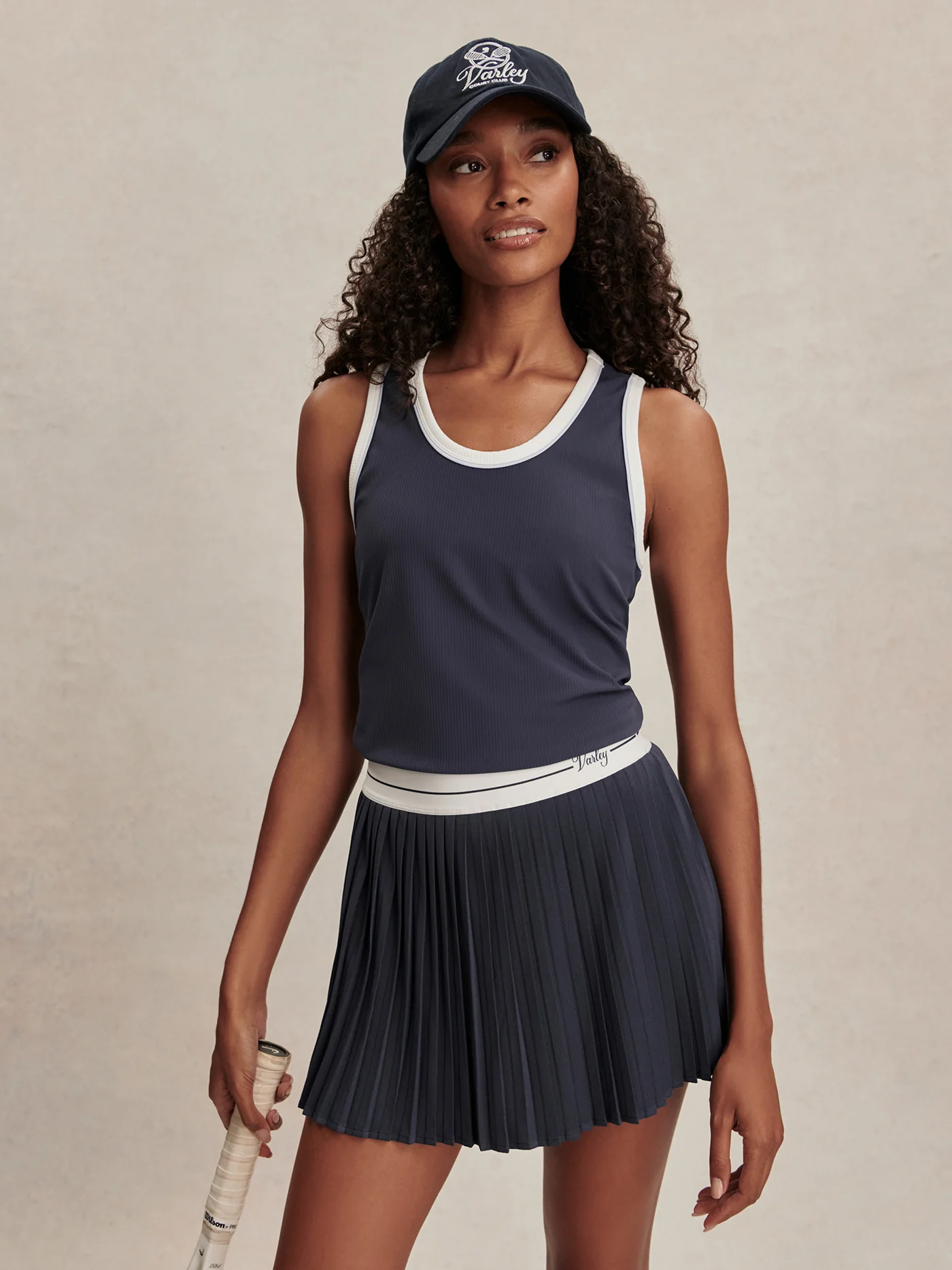 Clemency High Rise Skort 13.5