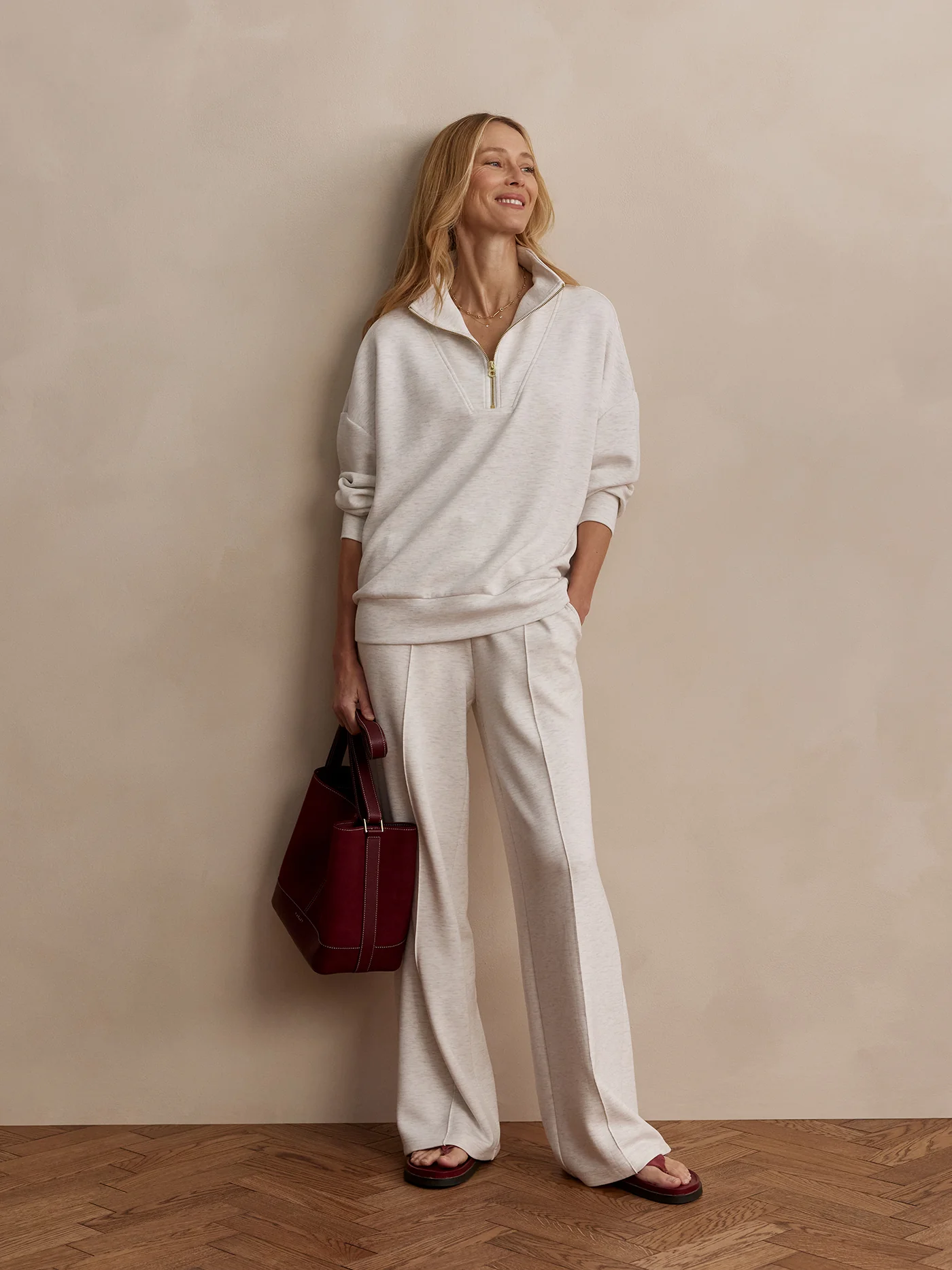 The Wide Leg Pant 32 - Image 3