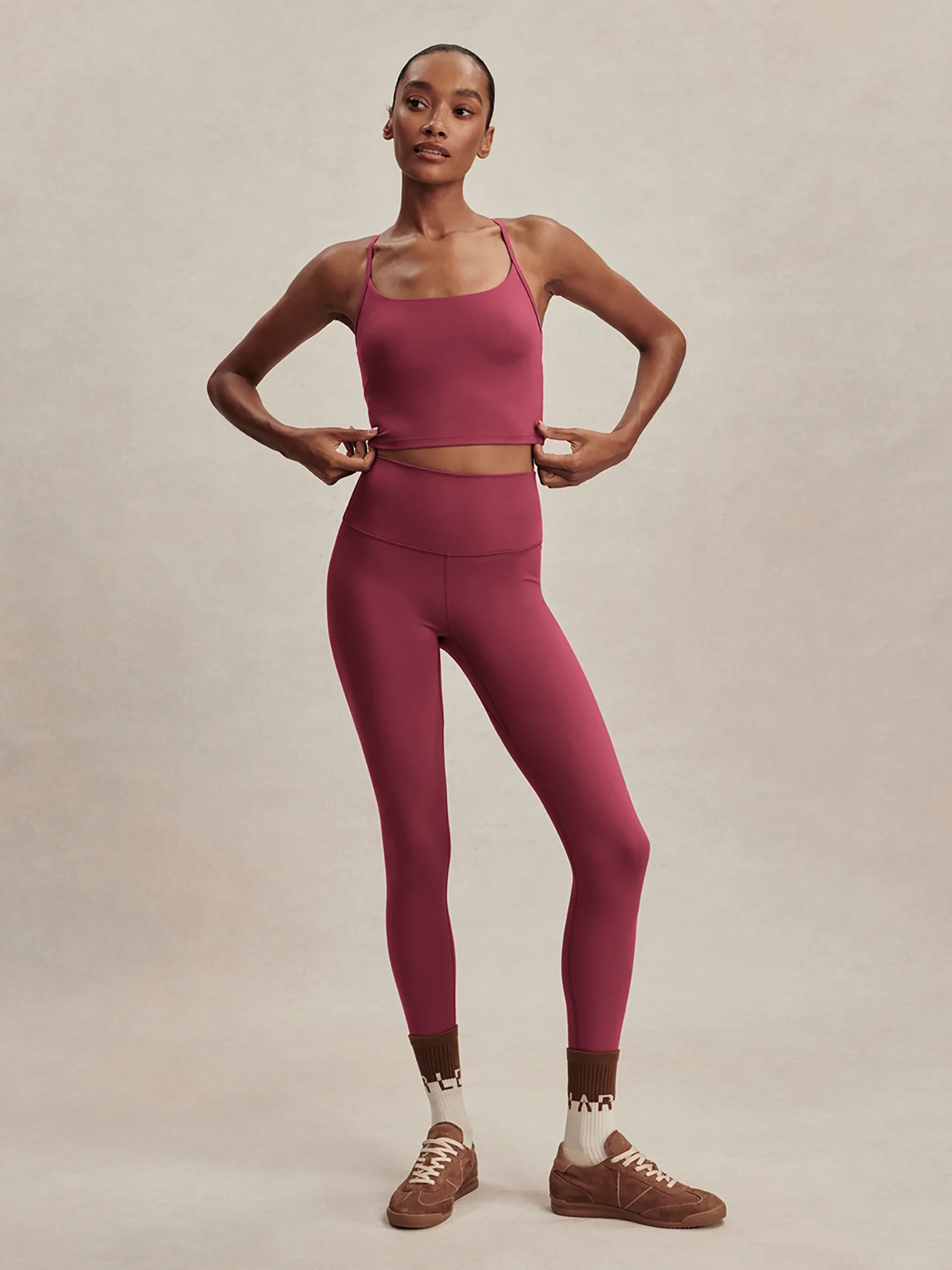 Freesoft High Rise Legging 28
