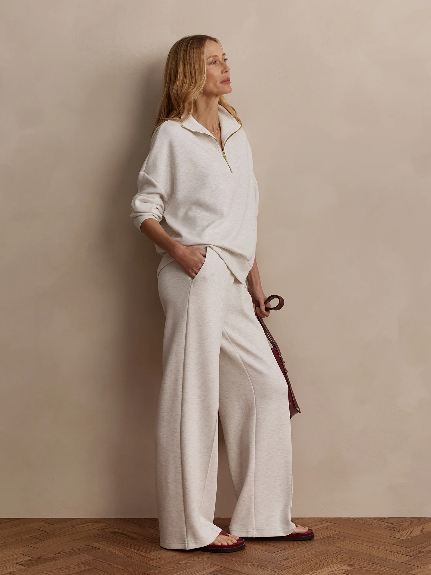The Wide Leg Pant 32 - Image 4