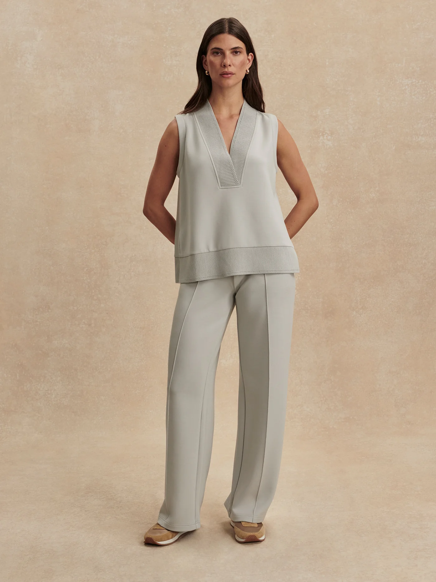 The Wide Leg Pant 28 - Image 82
